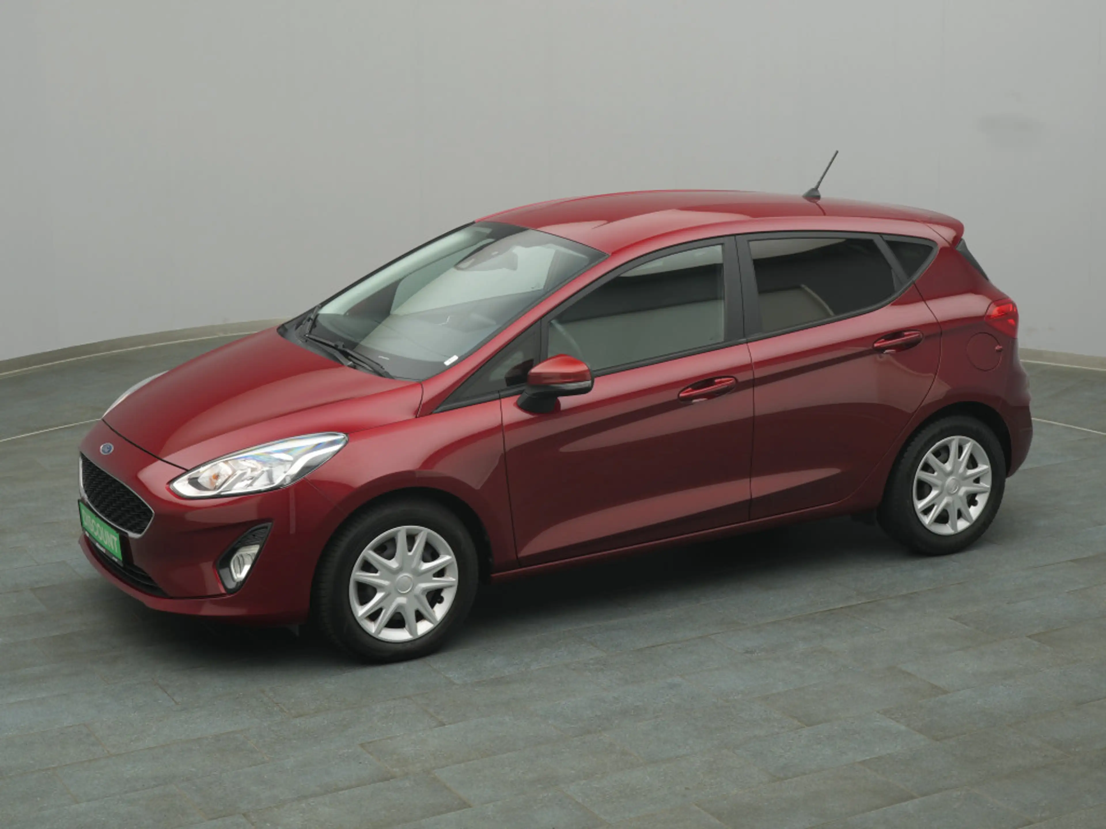 Ford Fiesta Cool&Connect 100PS/Winter-Paket — photo 28