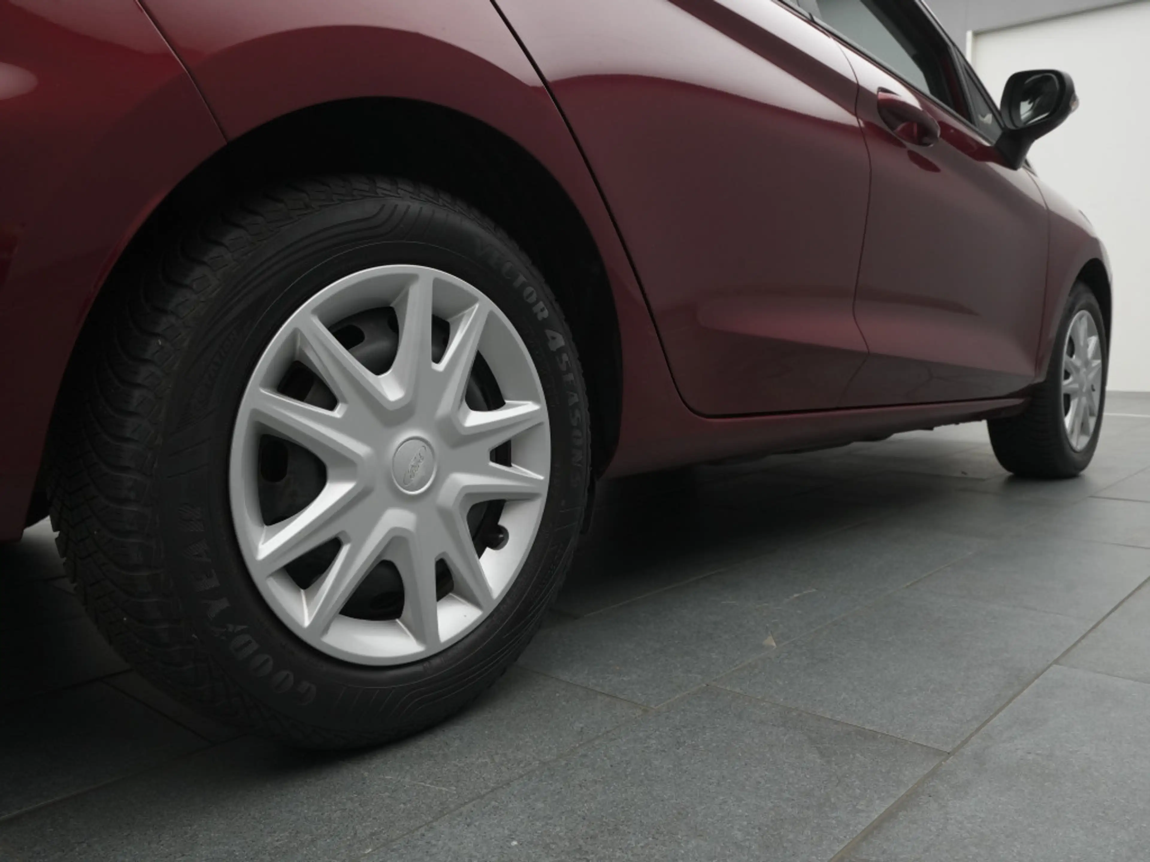 Ford Fiesta Cool&Connect 100PS/Winter-Paket — photo 12