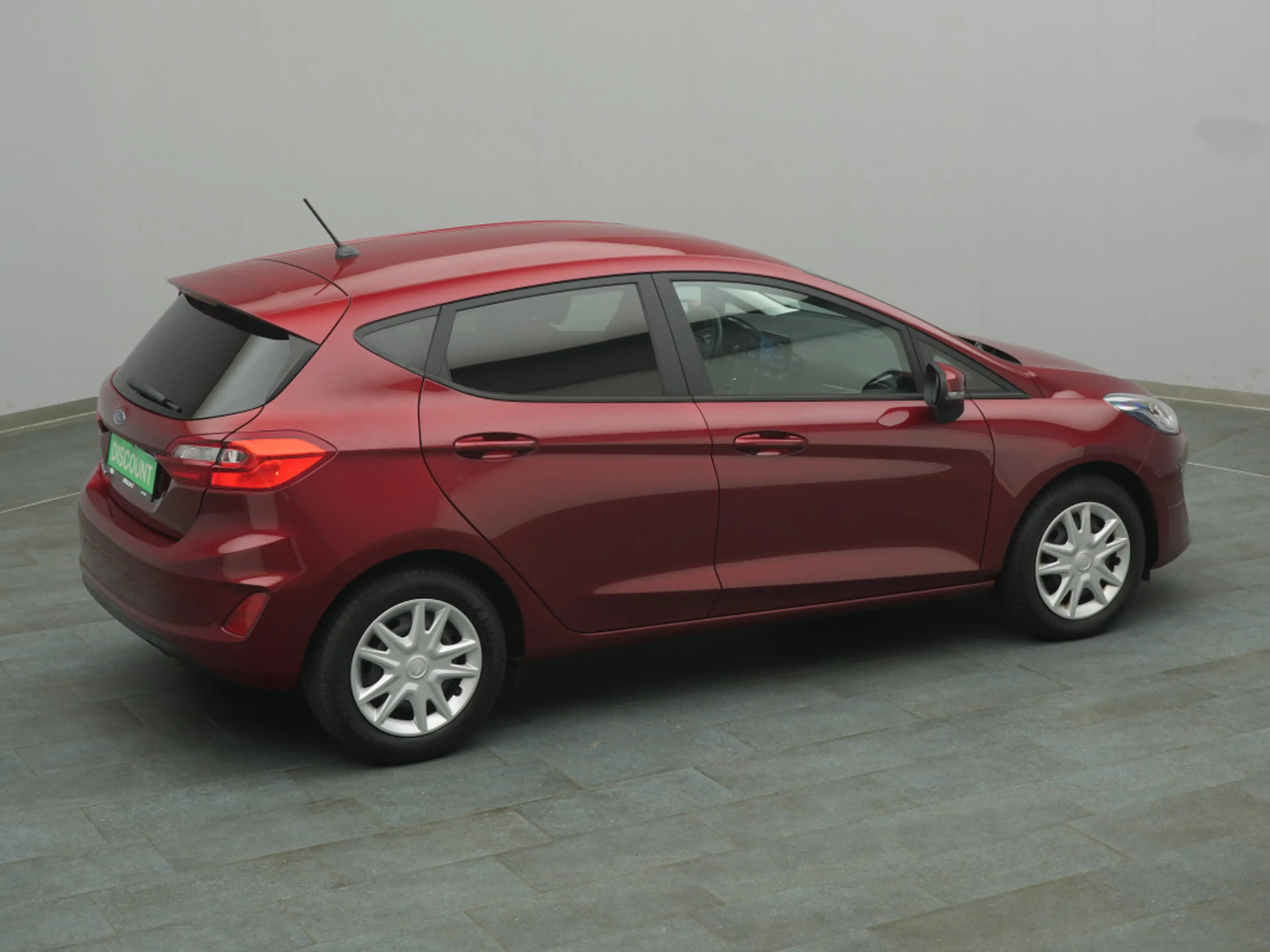 Ford Fiesta Cool&Connect 100PS/Winter-Paket — photo 34