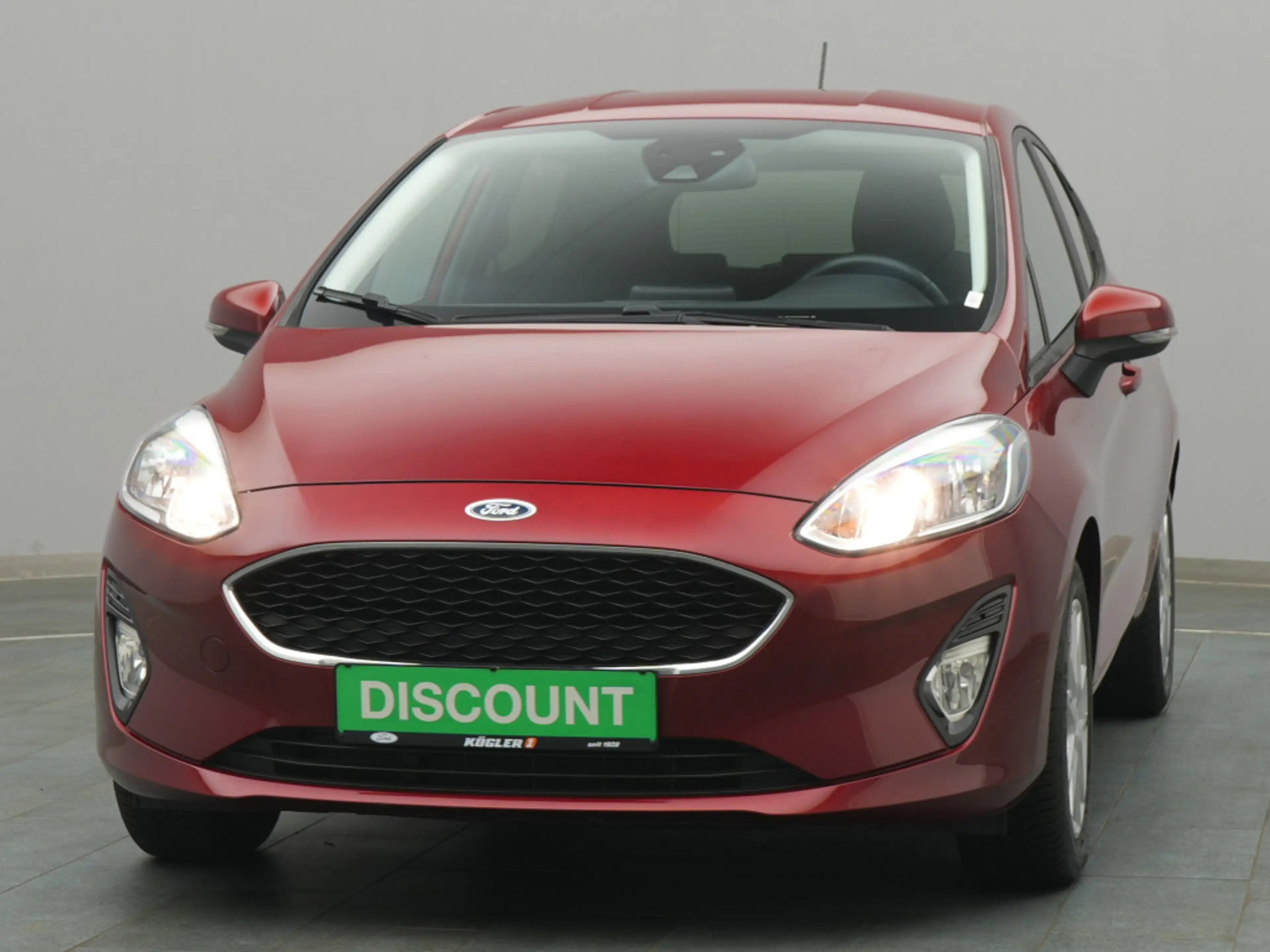 Ford Fiesta Cool&Connect 100PS/Winter-Paket — photo 48