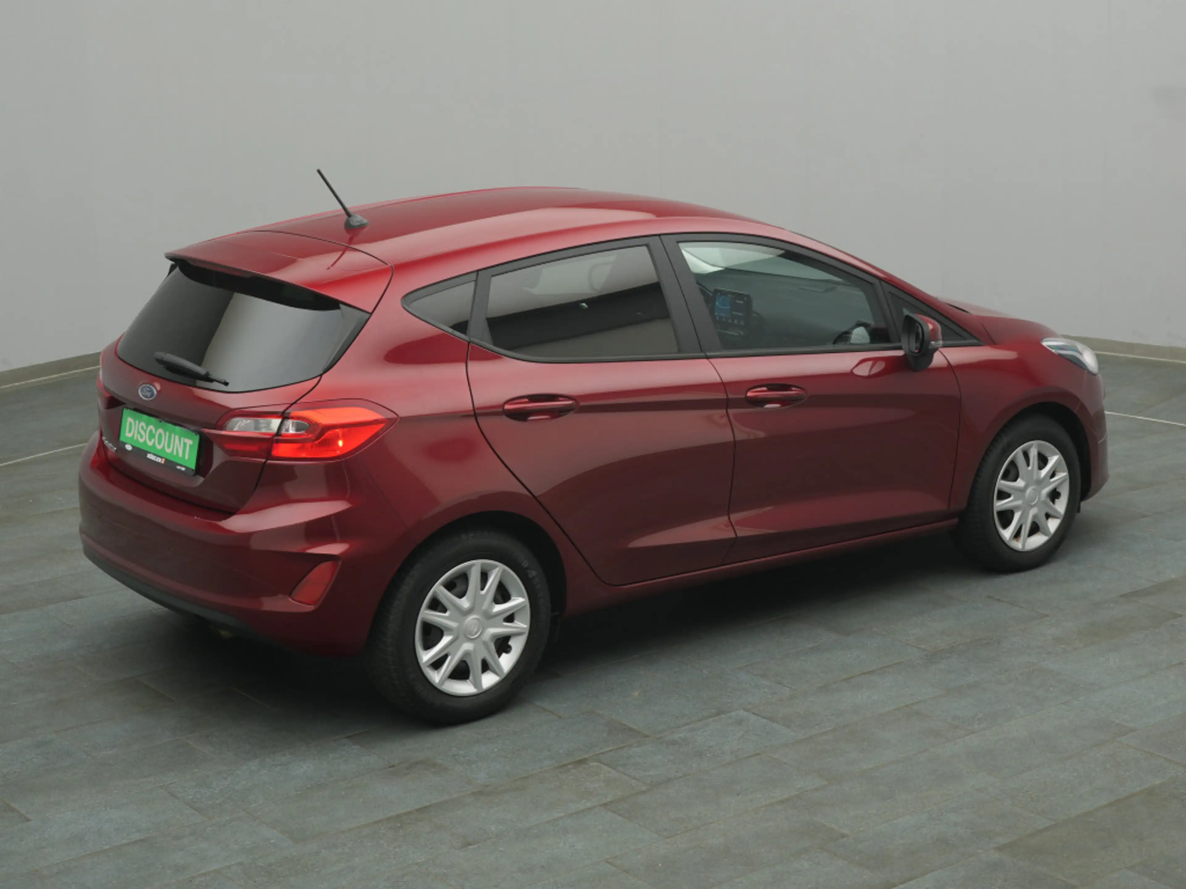Ford Fiesta Cool&Connect 100PS/Winter-Paket — photo 22