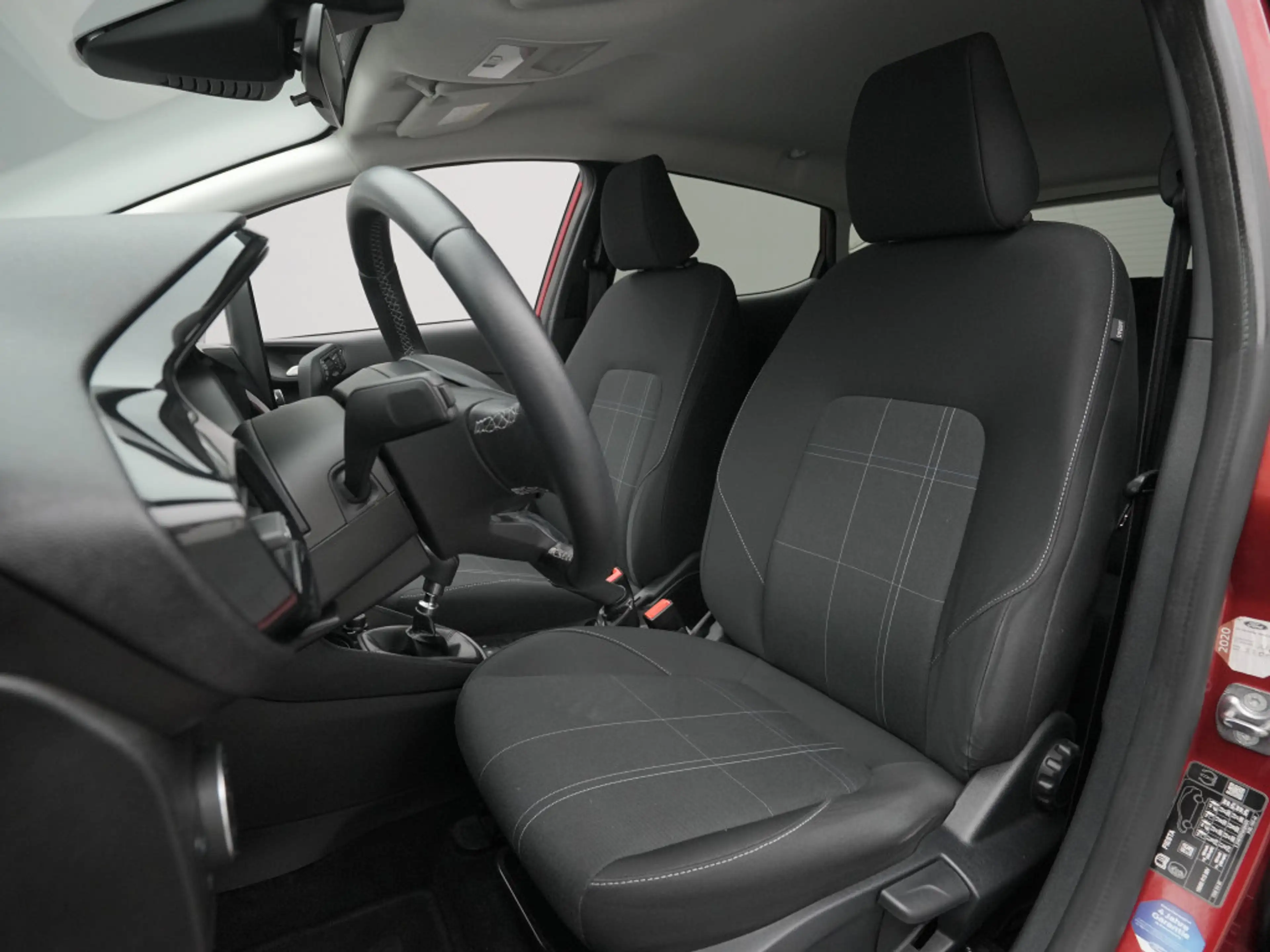 Ford Fiesta Cool&Connect 100PS/Winter-Paket — photo 11