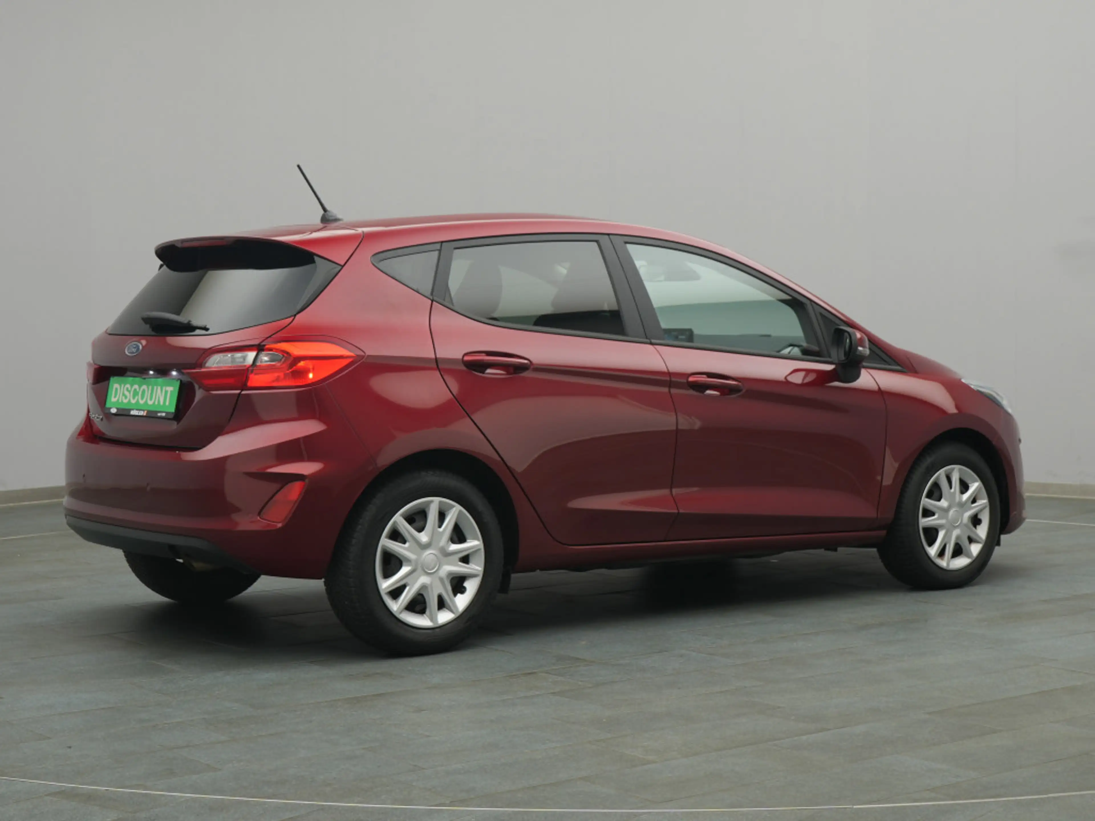 Ford Fiesta Cool&Connect 100PS/Winter-Paket — photo 21