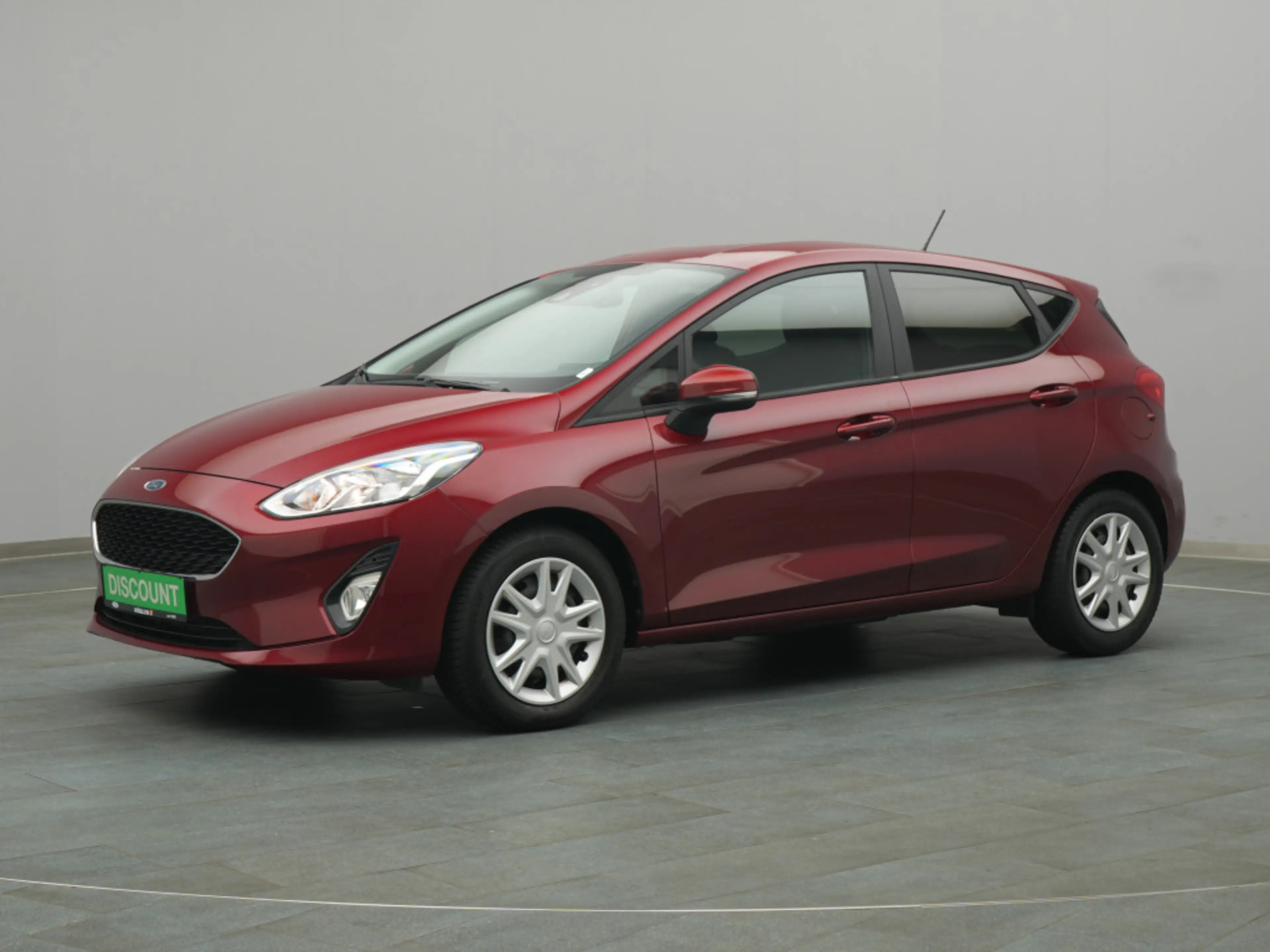 Ford Fiesta Cool&Connect 100PS/Winter-Paket — photo 15