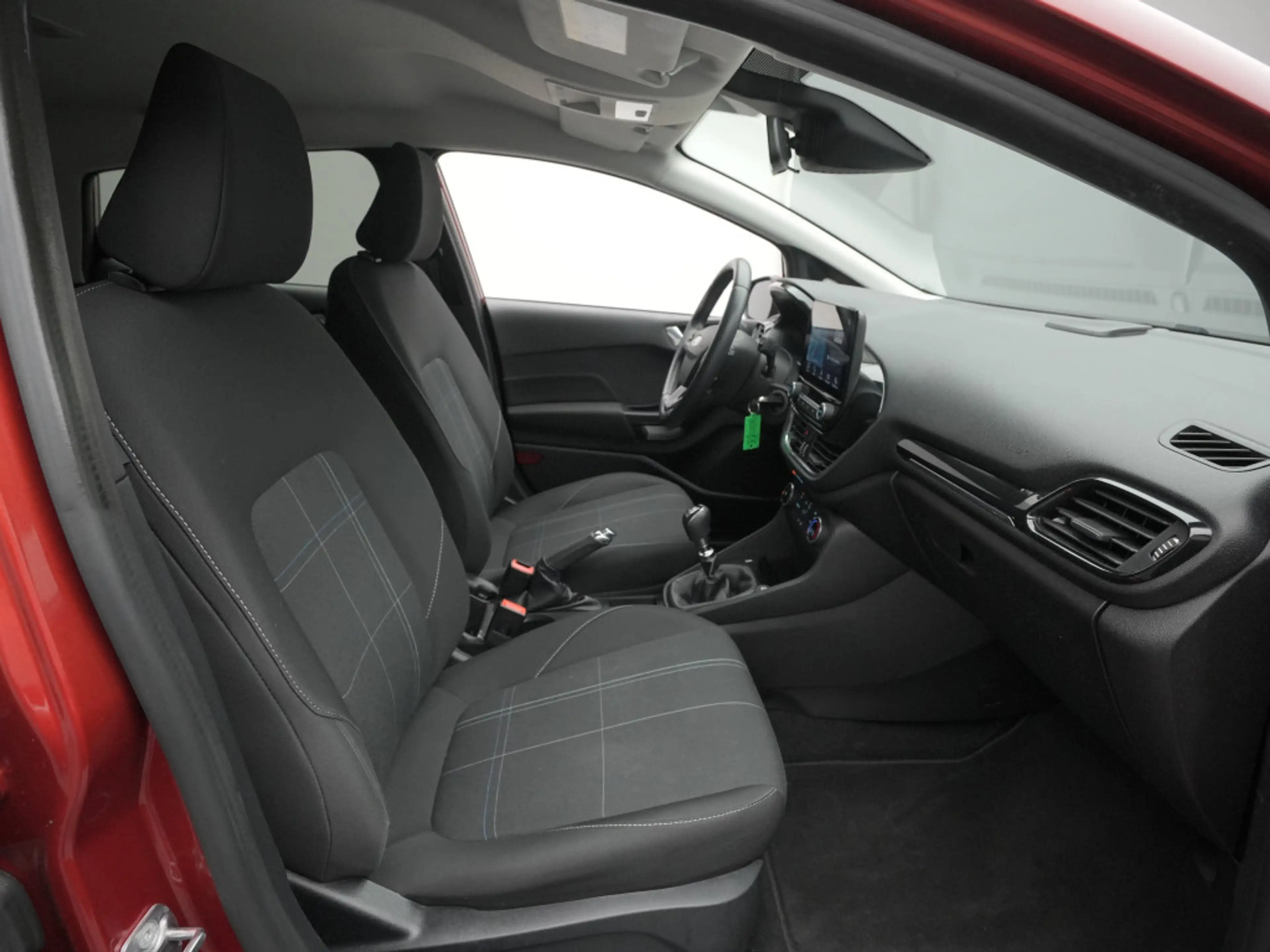 Ford Fiesta Cool&Connect 100PS/Winter-Paket — photo 50