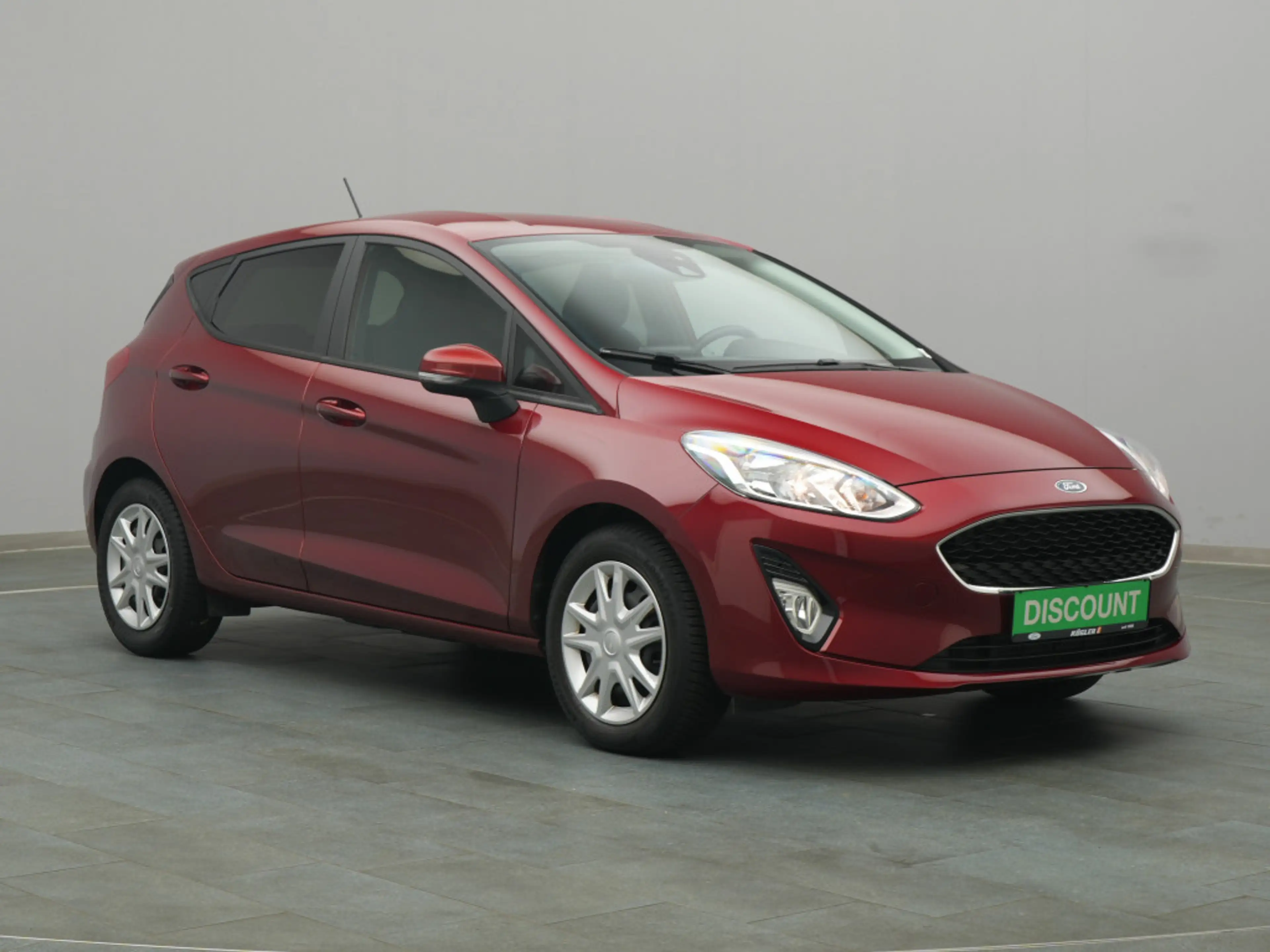 Ford Fiesta Cool&Connect 100PS/Winter-Paket — photo 5