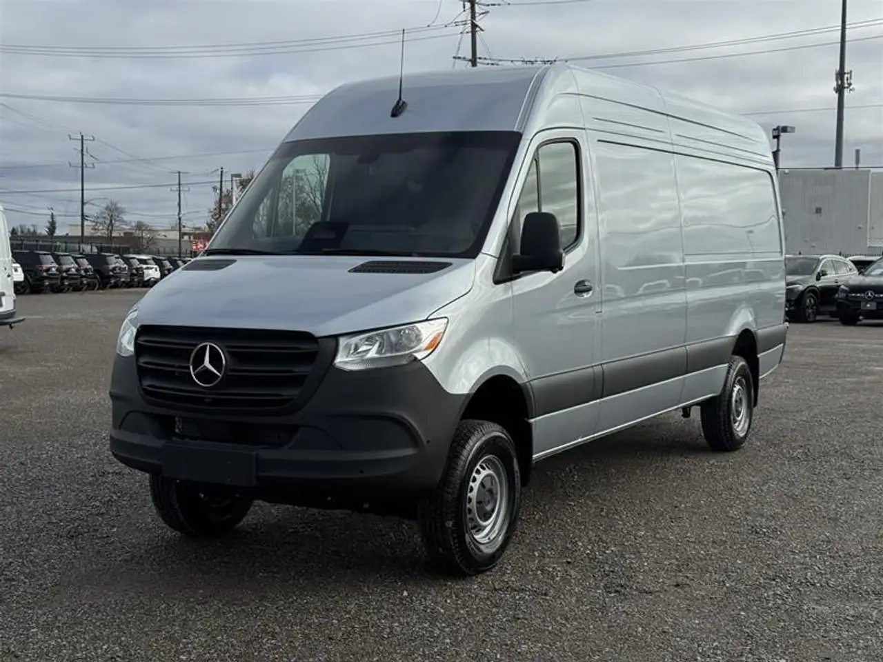 2026 Mercedes-Benz Sprinter