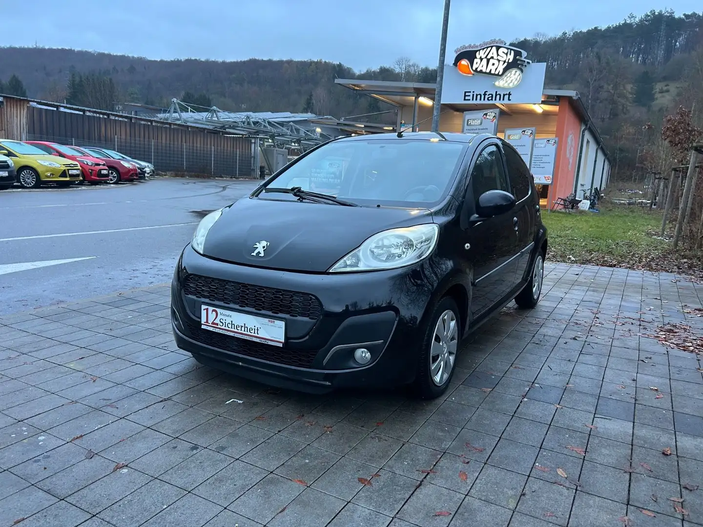Peugeot 107 Active** GEPFLEGT ** - 1