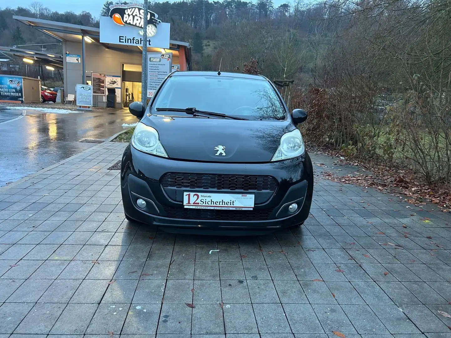 Peugeot 107 Active** GEPFLEGT ** - 2