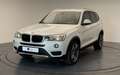 BMW X3 sDrive 18 d 136 Lounge / ENTRETIEN COMPLET Blanc - thumbnail 1