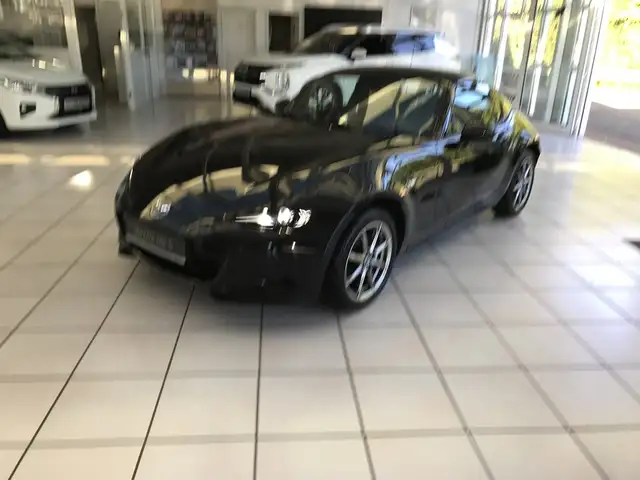 Mazda MX-5 2RHT 1.5L SKYACTIV-G 132PS Exclusive-line