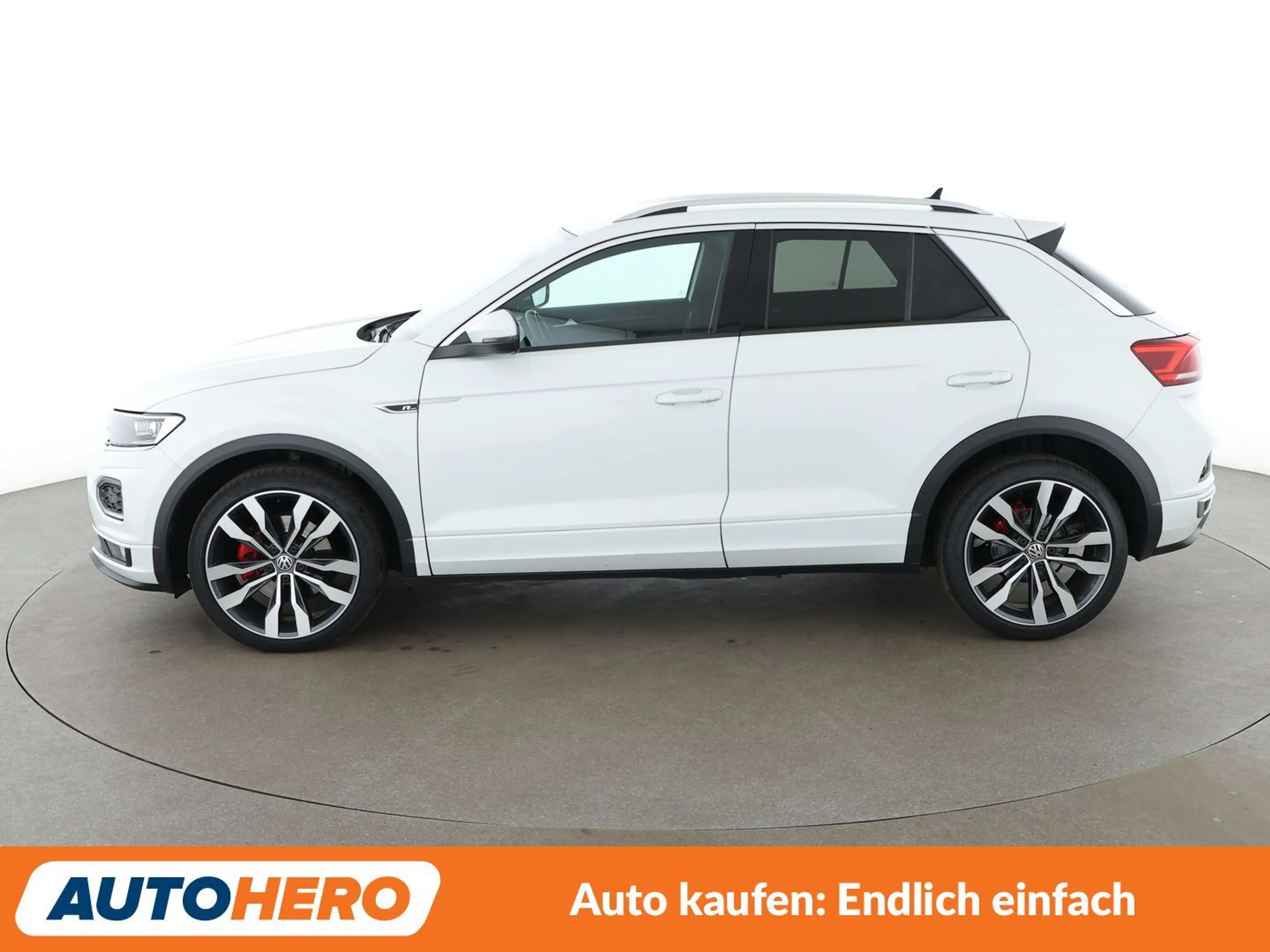 Volkswagen T-Roc 1.5 TSI ACT Sport Aut.*R-LINE*NAV*LED*ACC*PDC*SHZ* — photo 3