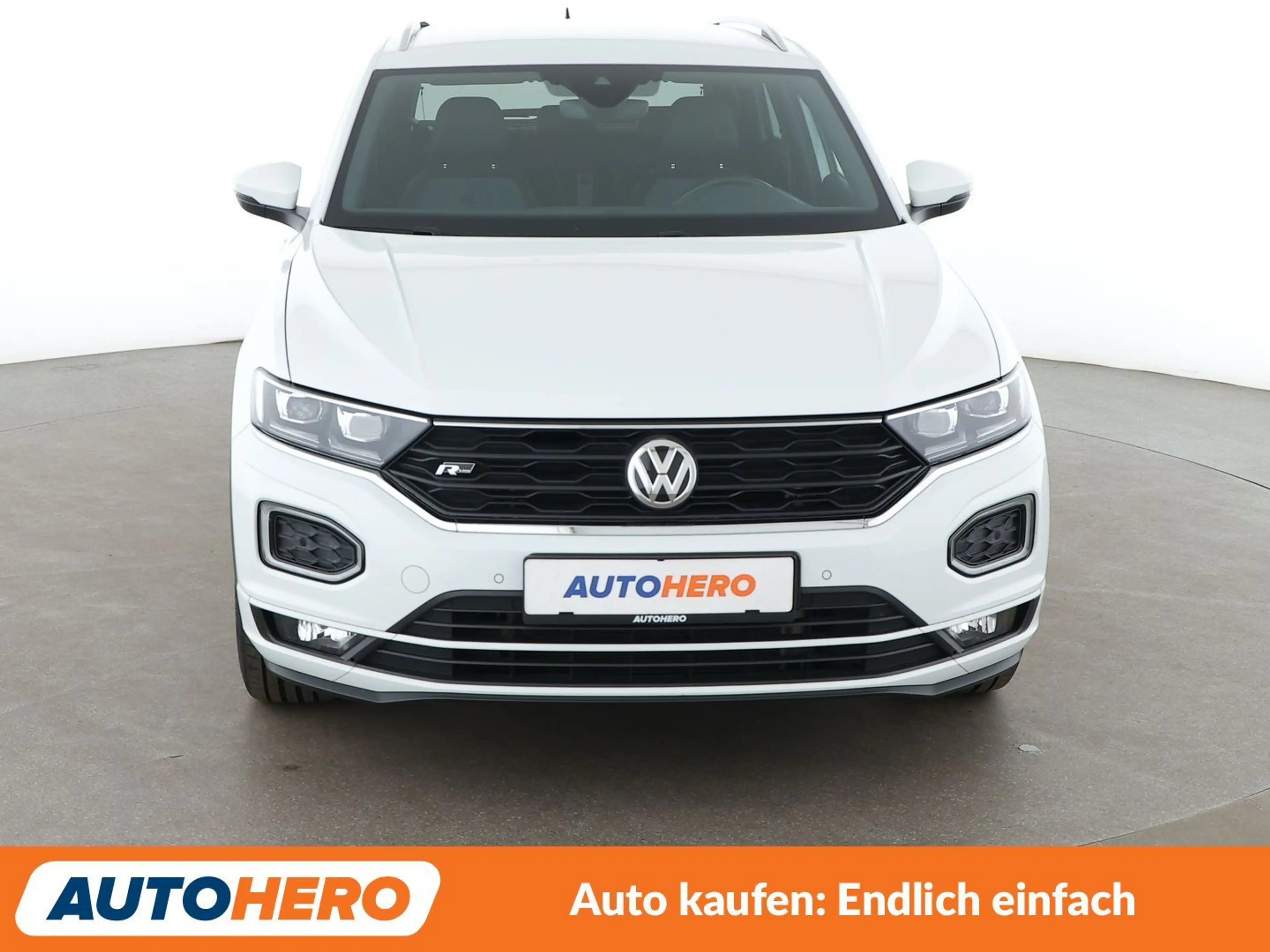 Volkswagen T-Roc 1.5 TSI ACT Sport Aut.*R-LINE*NAV*LED*ACC*PDC*SHZ* — photo 9