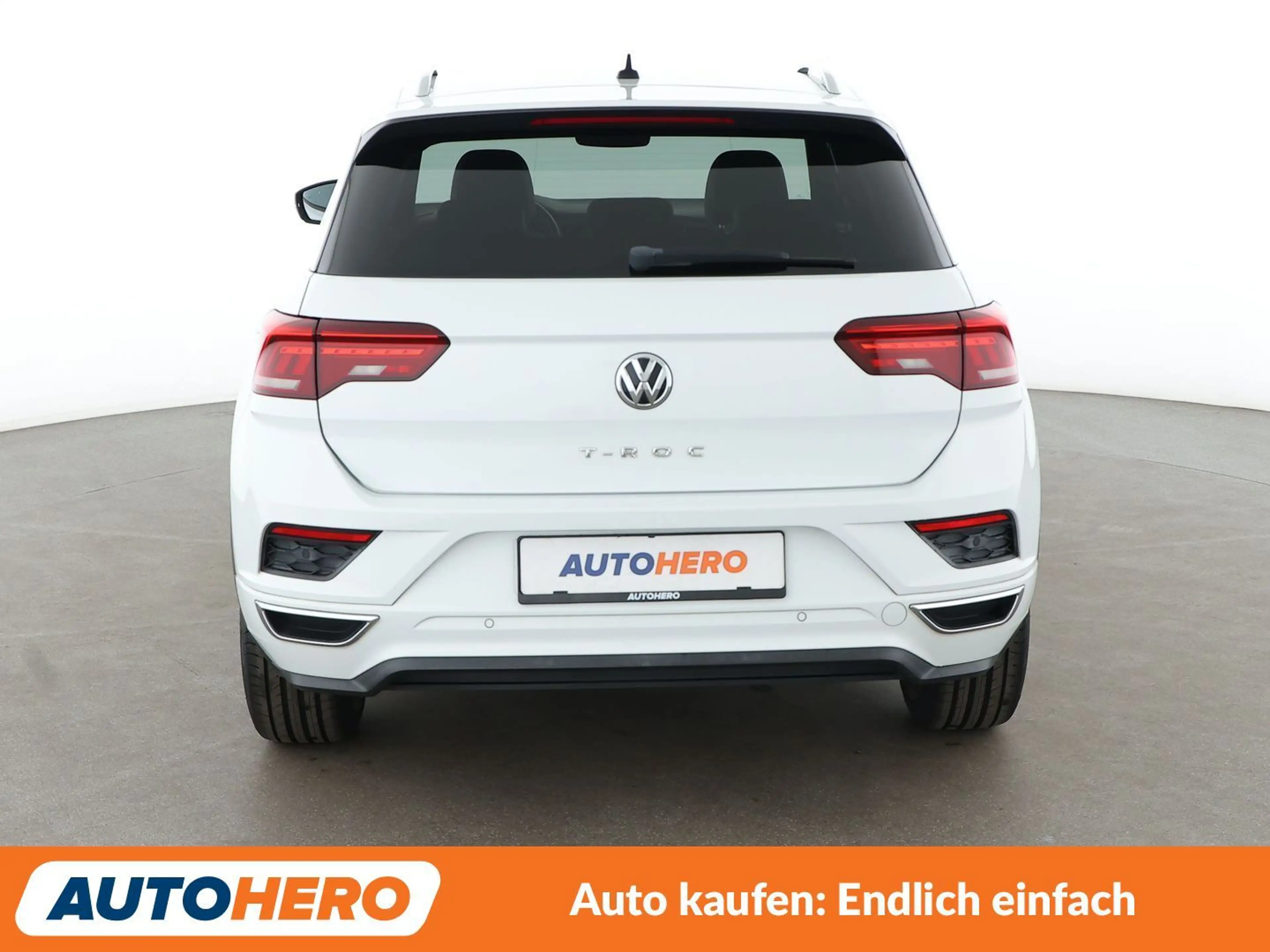 Volkswagen T-Roc 1.5 TSI ACT Sport Aut.*R-LINE*NAV*LED*ACC*PDC*SHZ* — photo 5