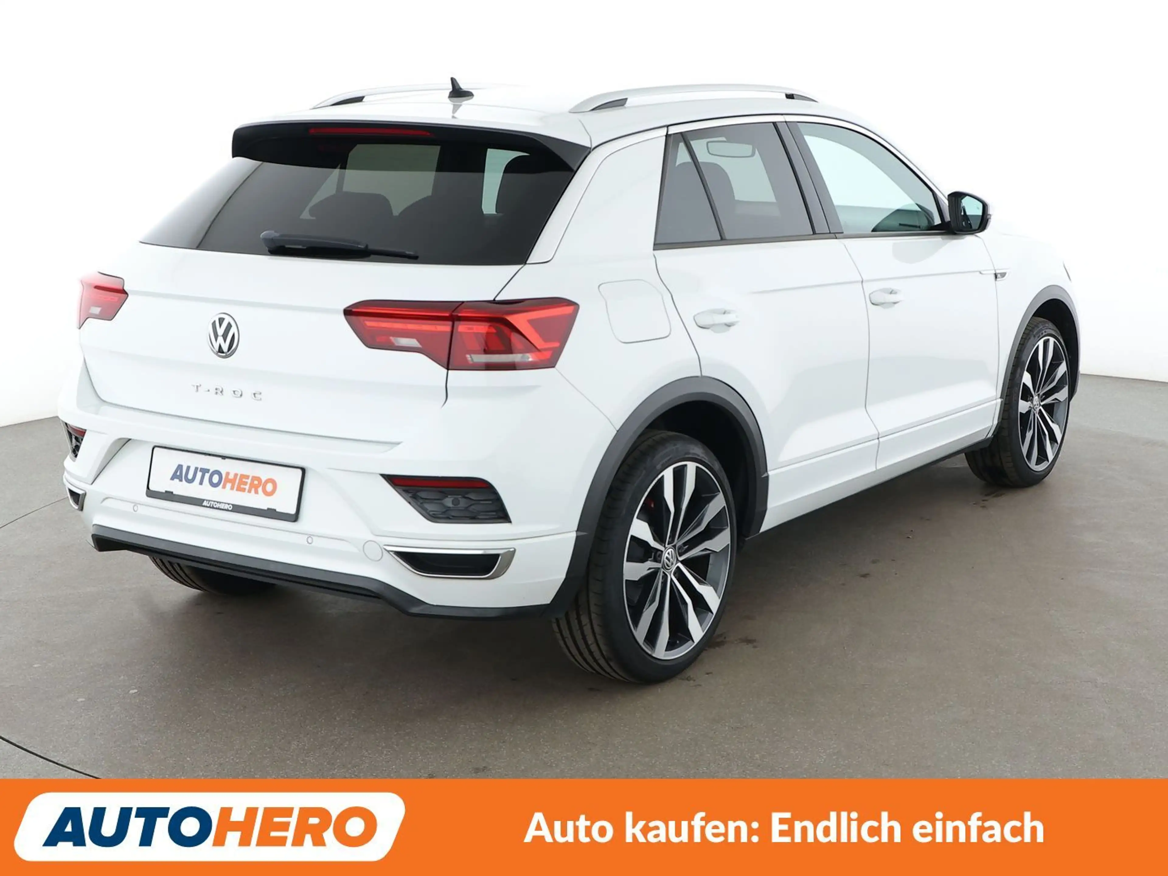 Volkswagen T-Roc 1.5 TSI ACT Sport Aut.*R-LINE*NAV*LED*ACC*PDC*SHZ* — photo 6