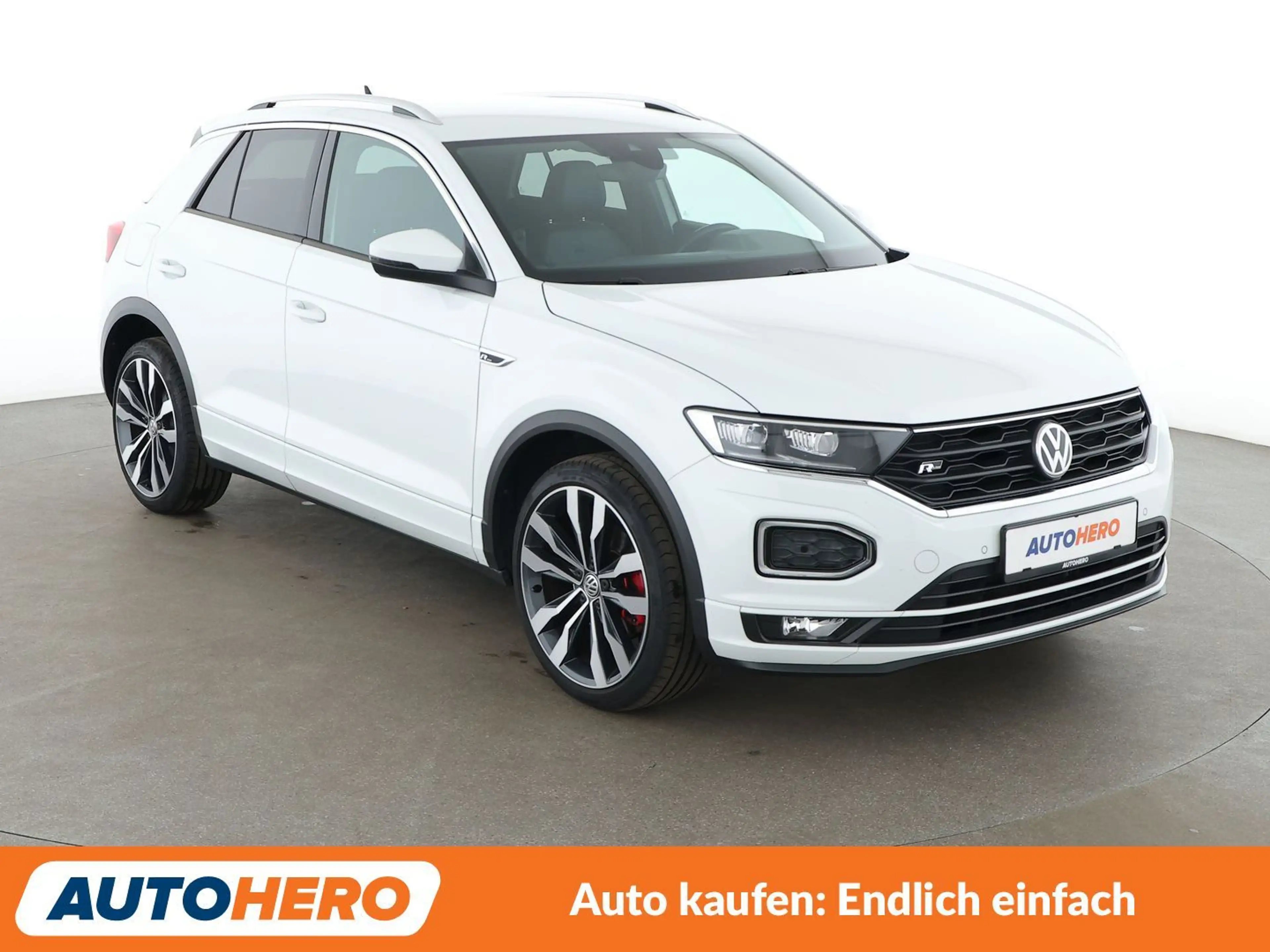 Volkswagen T-Roc 1.5 TSI ACT Sport Aut.*R-LINE*NAV*LED*ACC*PDC*SHZ* — photo 8