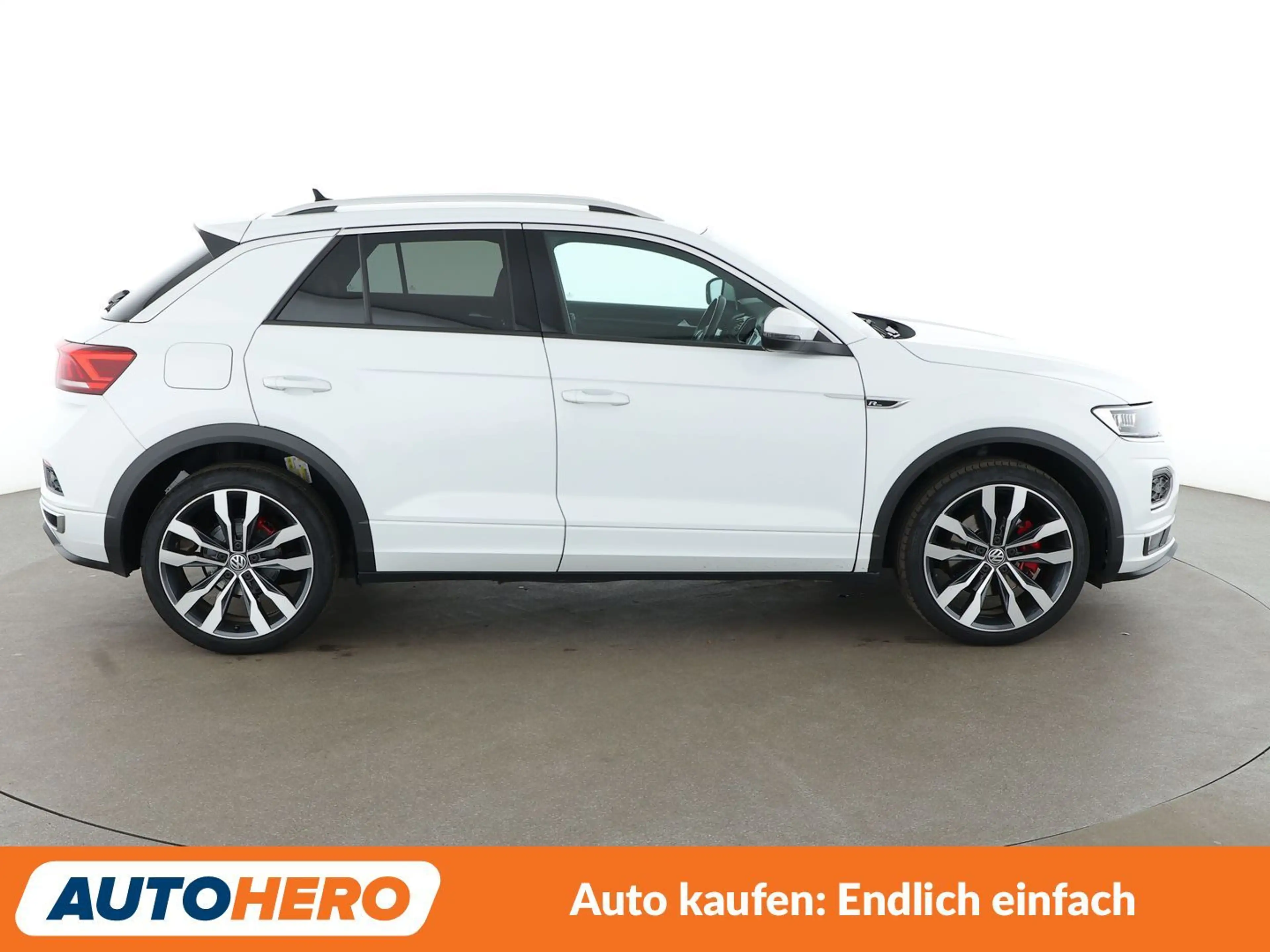 Volkswagen T-Roc 1.5 TSI ACT Sport Aut.*R-LINE*NAV*LED*ACC*PDC*SHZ* — photo 7