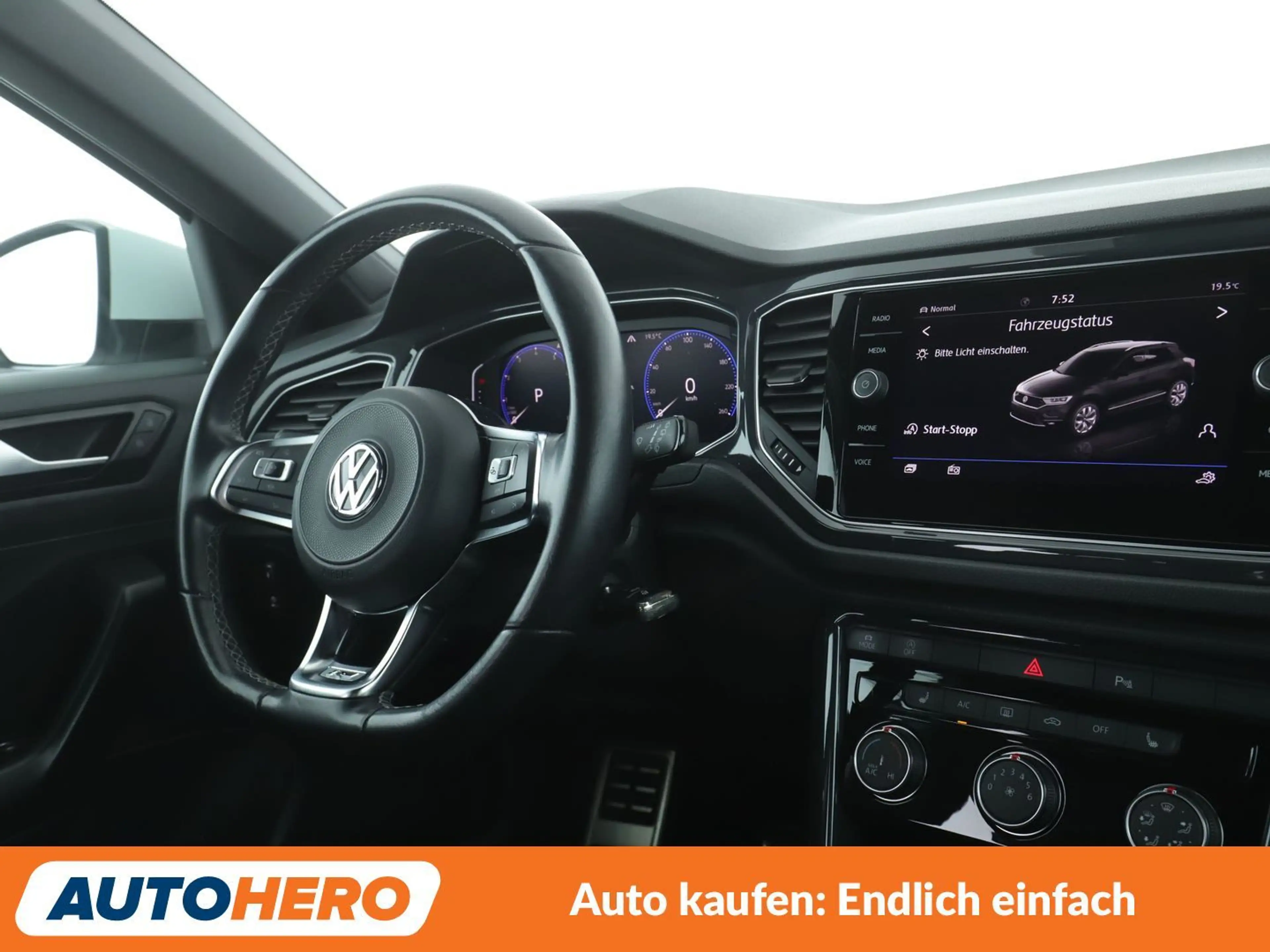 Volkswagen T-Roc 1.5 TSI ACT Sport Aut.*R-LINE*NAV*LED*ACC*PDC*SHZ* — photo 13