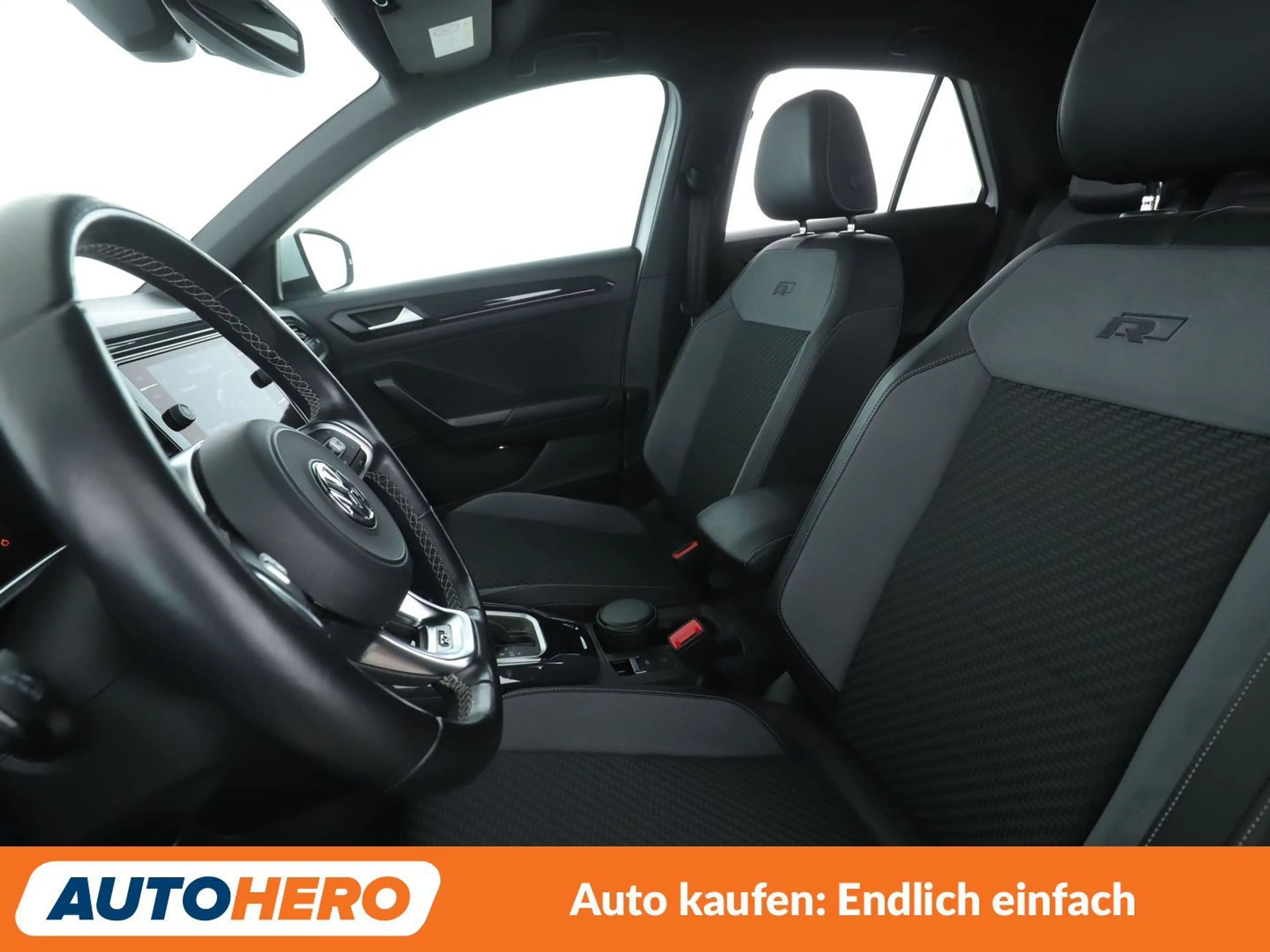 Volkswagen T-Roc 1.5 TSI ACT Sport Aut.*R-LINE*NAV*LED*ACC*PDC*SHZ* — photo 10