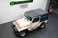 Mahindra Jeep Apache Mahindra CJ-4D 1065KM!!!! Weiß - thumbnail 10