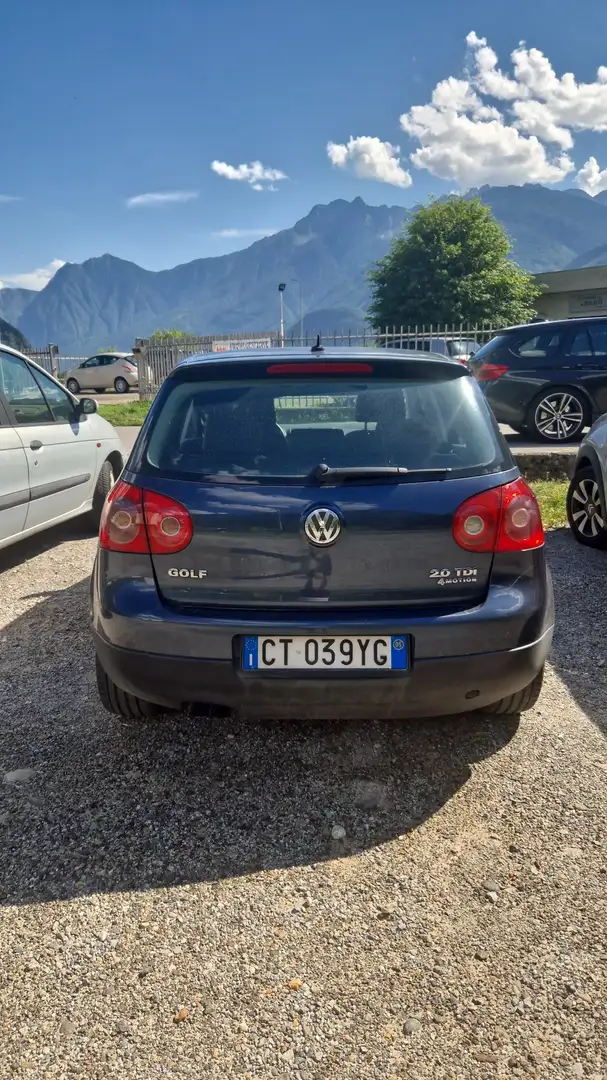 Volkswagen Golf 3p 2.0 tdi Sportline 4motion - 2