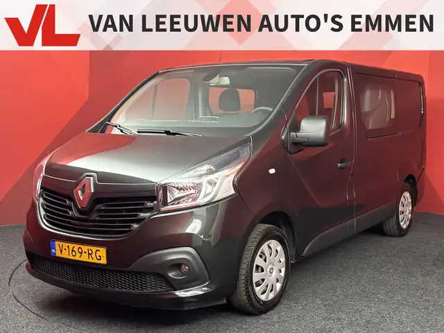 Renault Trafic 1.6 dCi T29 L2H1 DC Comfort | Airco | Navigatie |