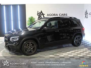 GLB 200 d - BV 8G-DCT  SUV - BM X247 AMG Line PHASE 1