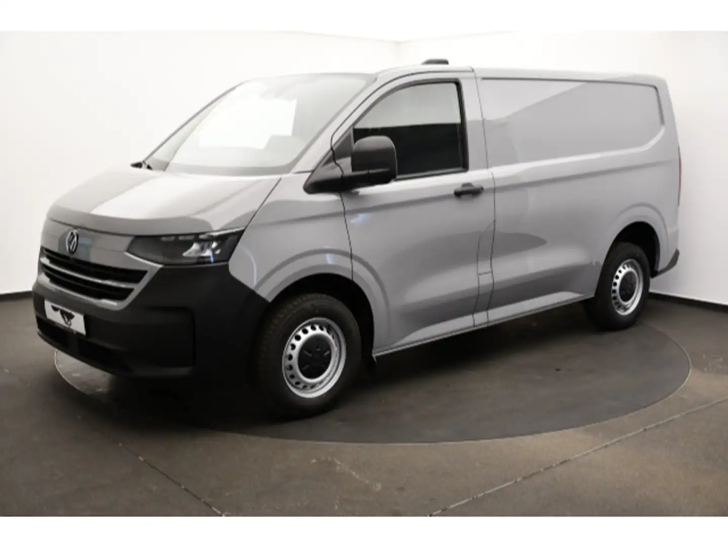 Volkswagen New Transporter Kasten KR 2.0 TDI Preis zzgl. ei Grau - 2