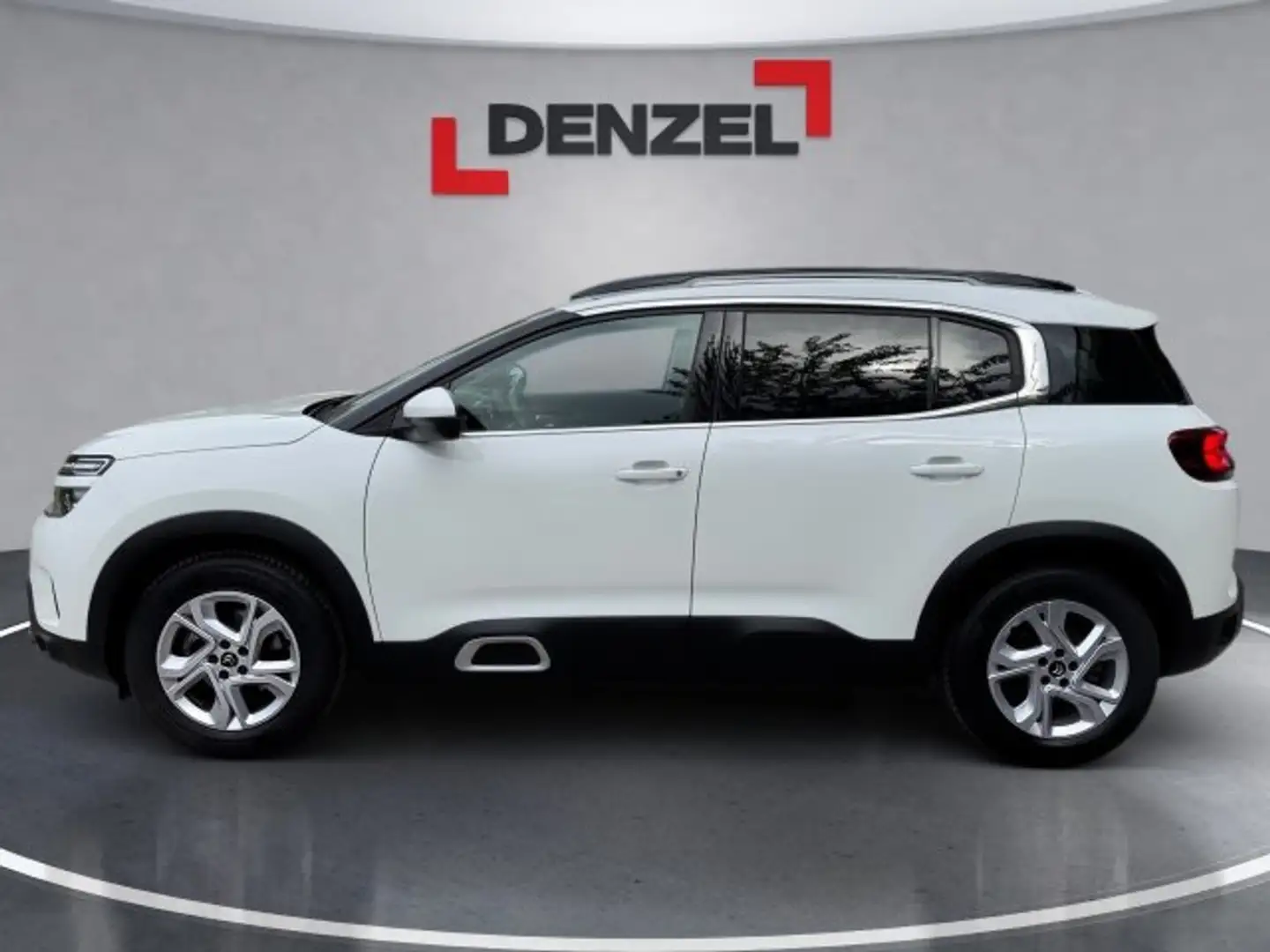 Citroen C5 Aircross PureTech Weiß - 2