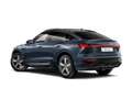 Audi Q8 e-tron Sportback Advanced edition 50 250 kW / 340 pk Blau - thumbnail 3
