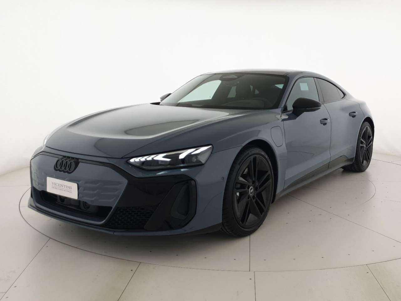 Audi e-tron GT S 680CV quattro