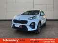 Kia Sportage 1,6 CRDI SCR Silber DCT Aut. Weiß - thumbnail 1