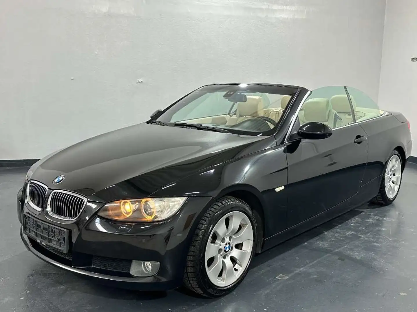 BMW 325 i Cabrio *österreichische Erstauslieferung* *Or... Schwarz - 2