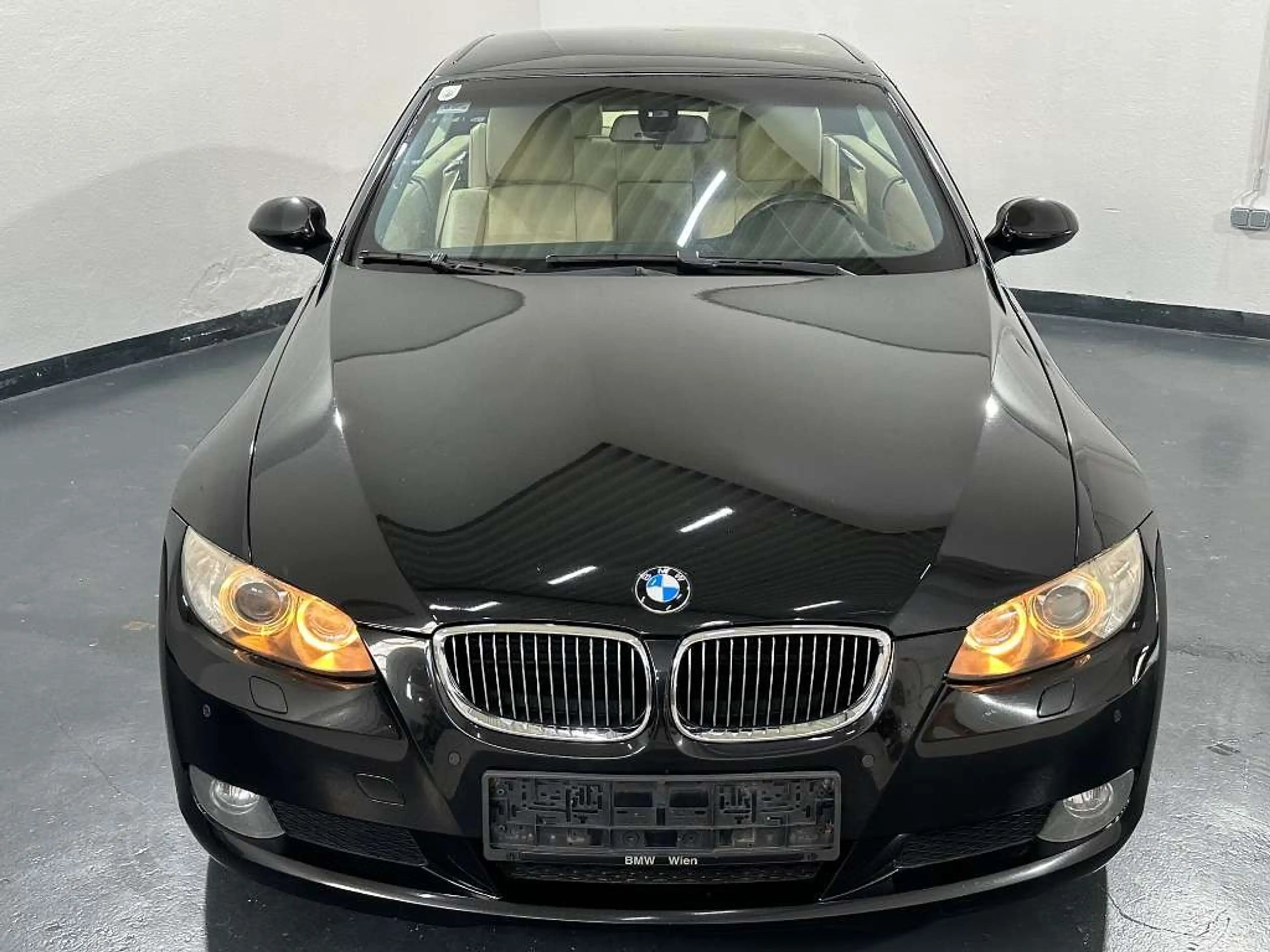 BMW 325 i Cabrio *österreichische Erstauslieferung* *Or... — photo 10
