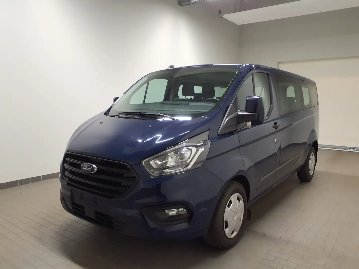 Ford Transit Custom Transit/Tourneo Custom Kombi 340 L2 Trend PDC Blau - 1