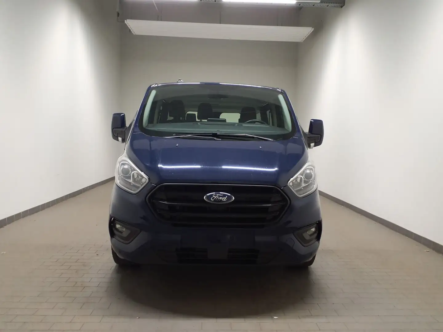 Ford Transit Custom Transit/Tourneo Custom Kombi 340 L2 Trend PDC Blau - 2