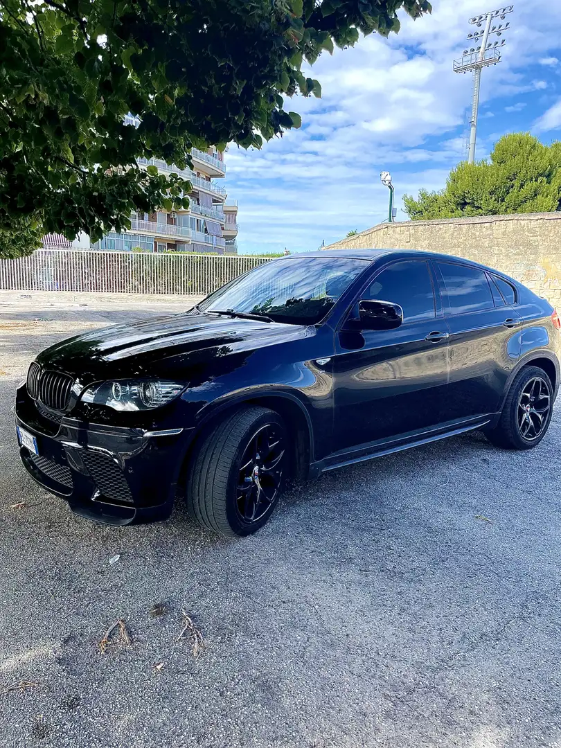 BMW X6 xdrive35d Attiva auto PERFETTA - 1