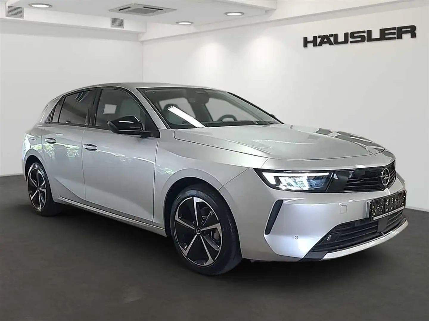 Opel Astra ELEGANCE 110 PS/Kamera/PDC/AGR-Sitze/Klima/Keyless Argintiu - 2