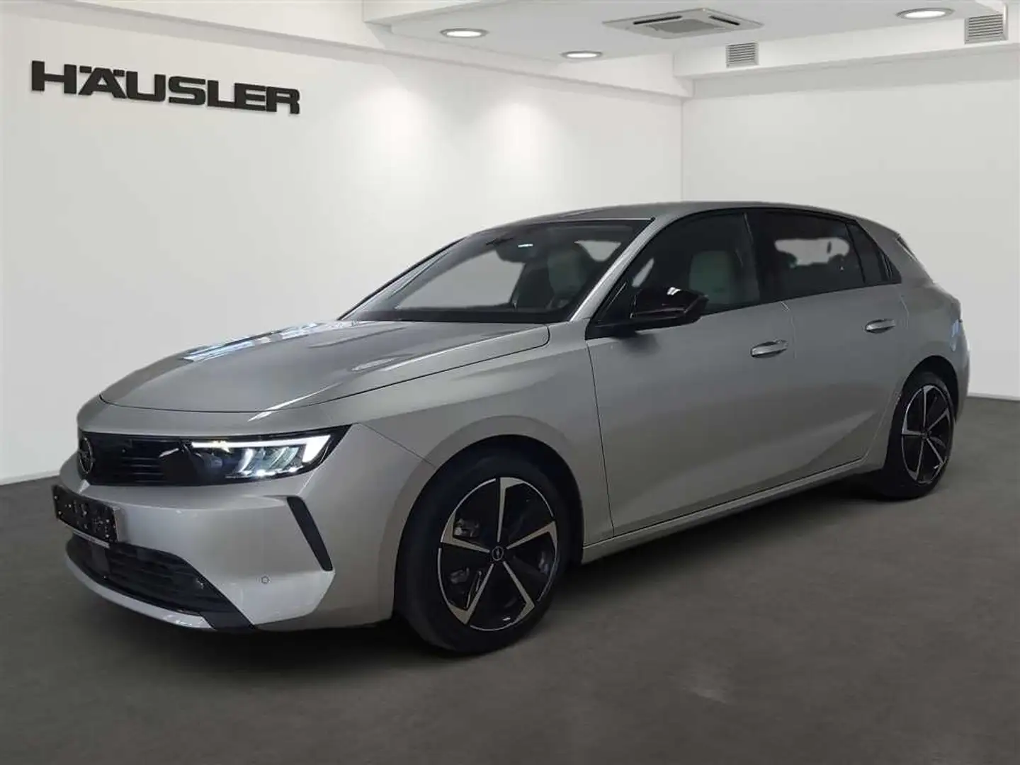 Opel Astra ELEGANCE 110 PS/Kamera/PDC/AGR-Sitze/Klima/Keyless Argintiu - 1