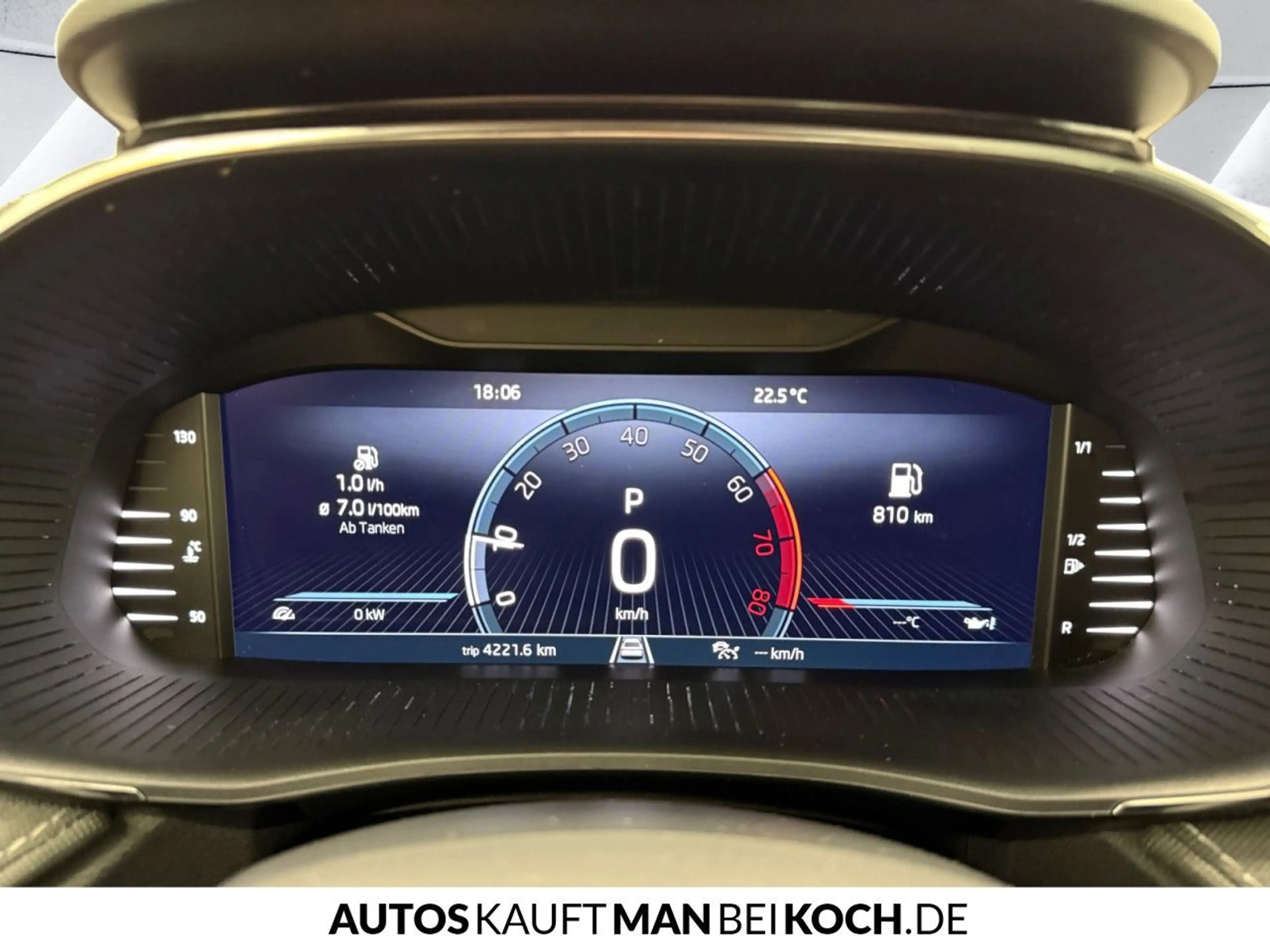 Skoda Fabia Style 1.0 TSI DSG PDC SHZ Kamera ACC GJR — photo 12
