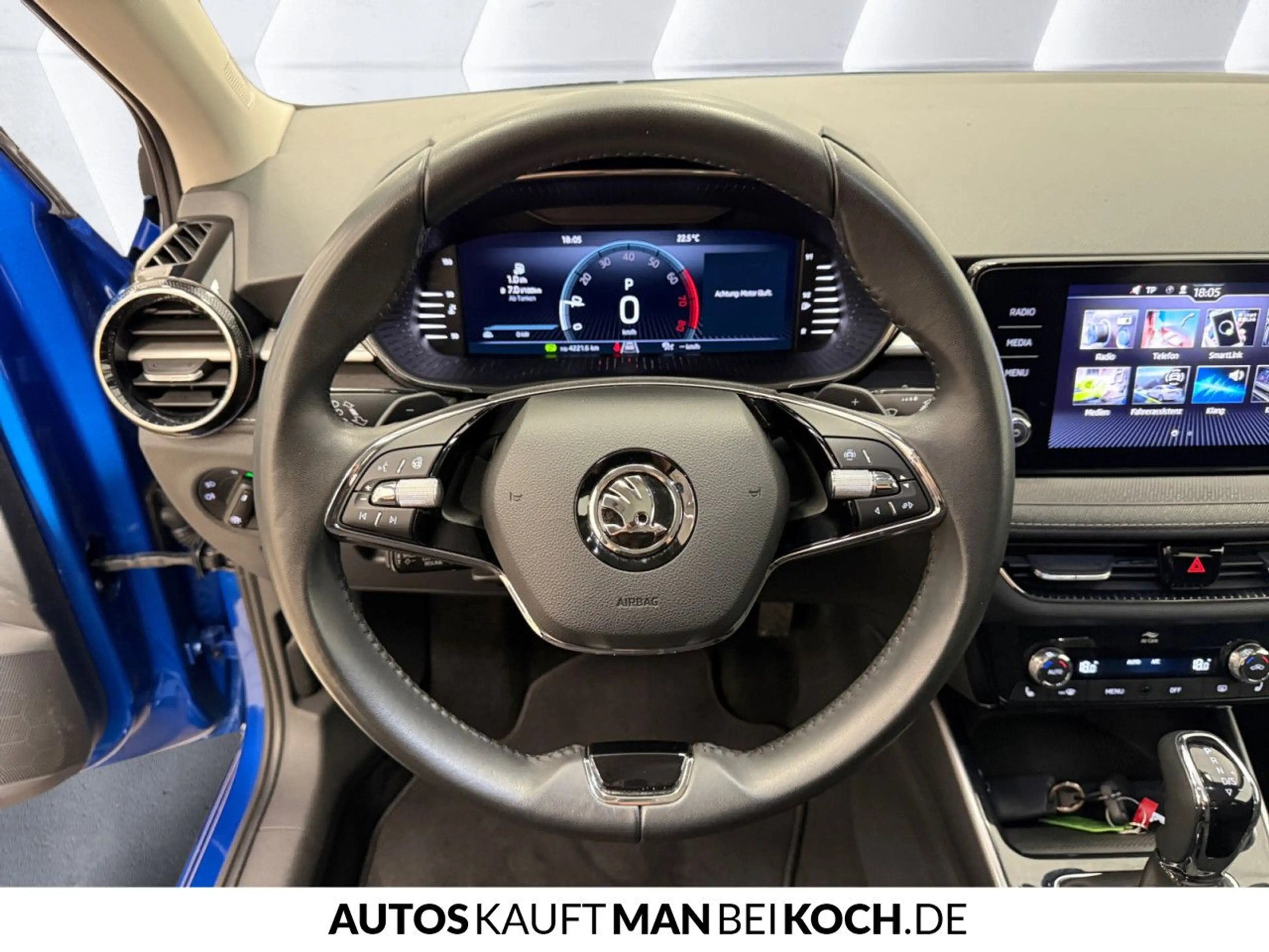 Skoda Fabia Style 1.0 TSI DSG PDC SHZ Kamera ACC GJR — photo 10