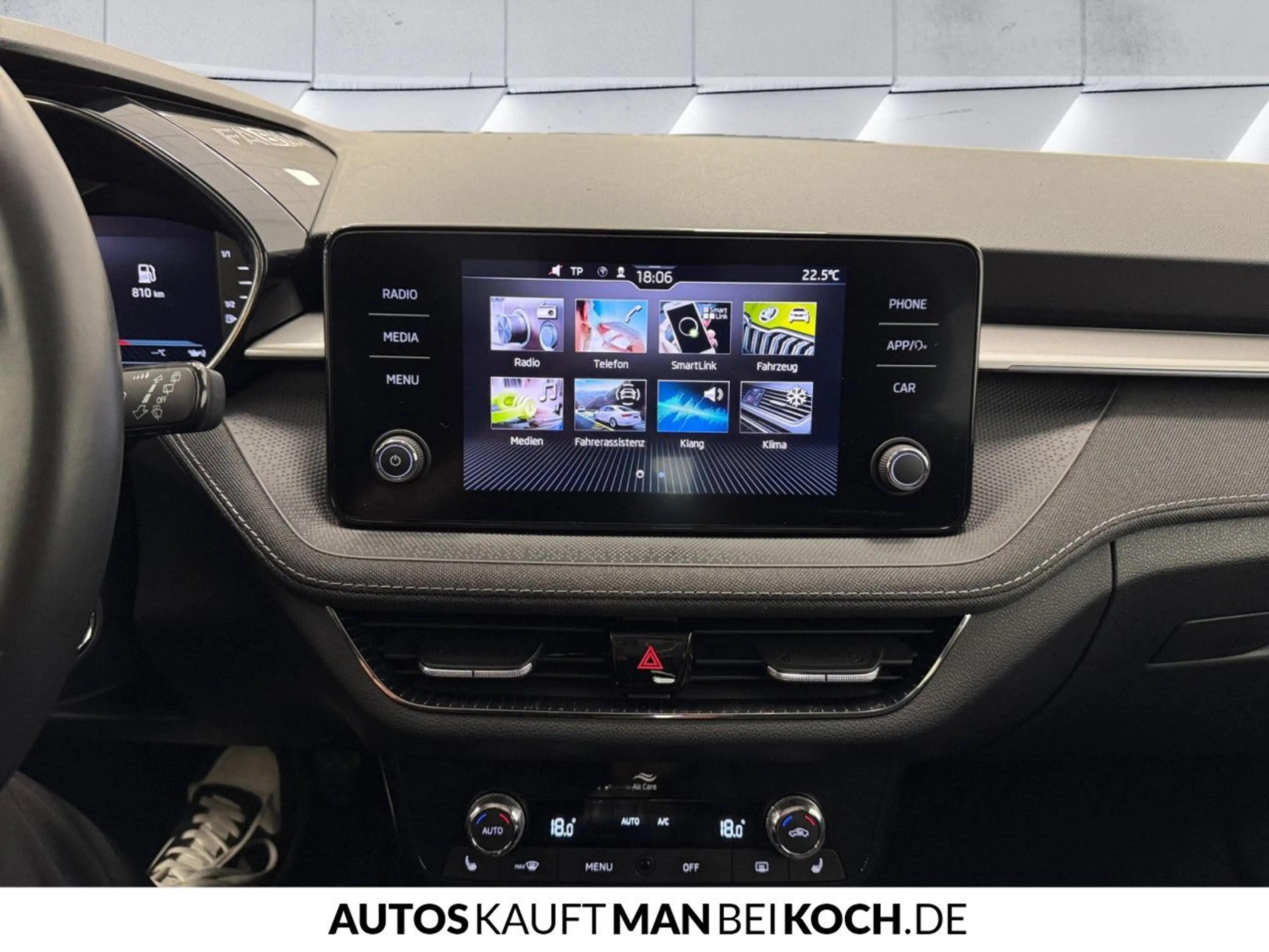 Skoda Fabia Style 1.0 TSI DSG PDC SHZ Kamera ACC GJR — photo 13