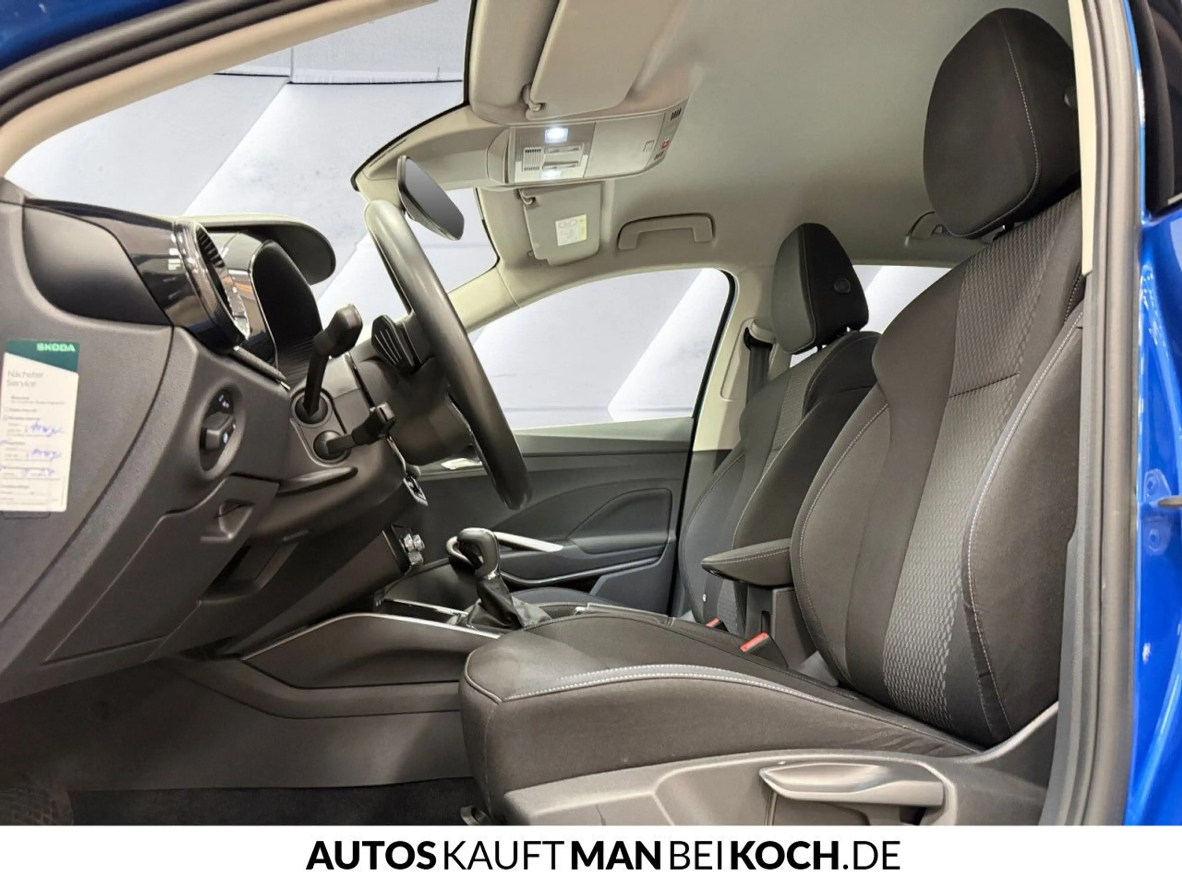 Skoda Fabia Style 1.0 TSI DSG PDC SHZ Kamera ACC GJR — photo 7