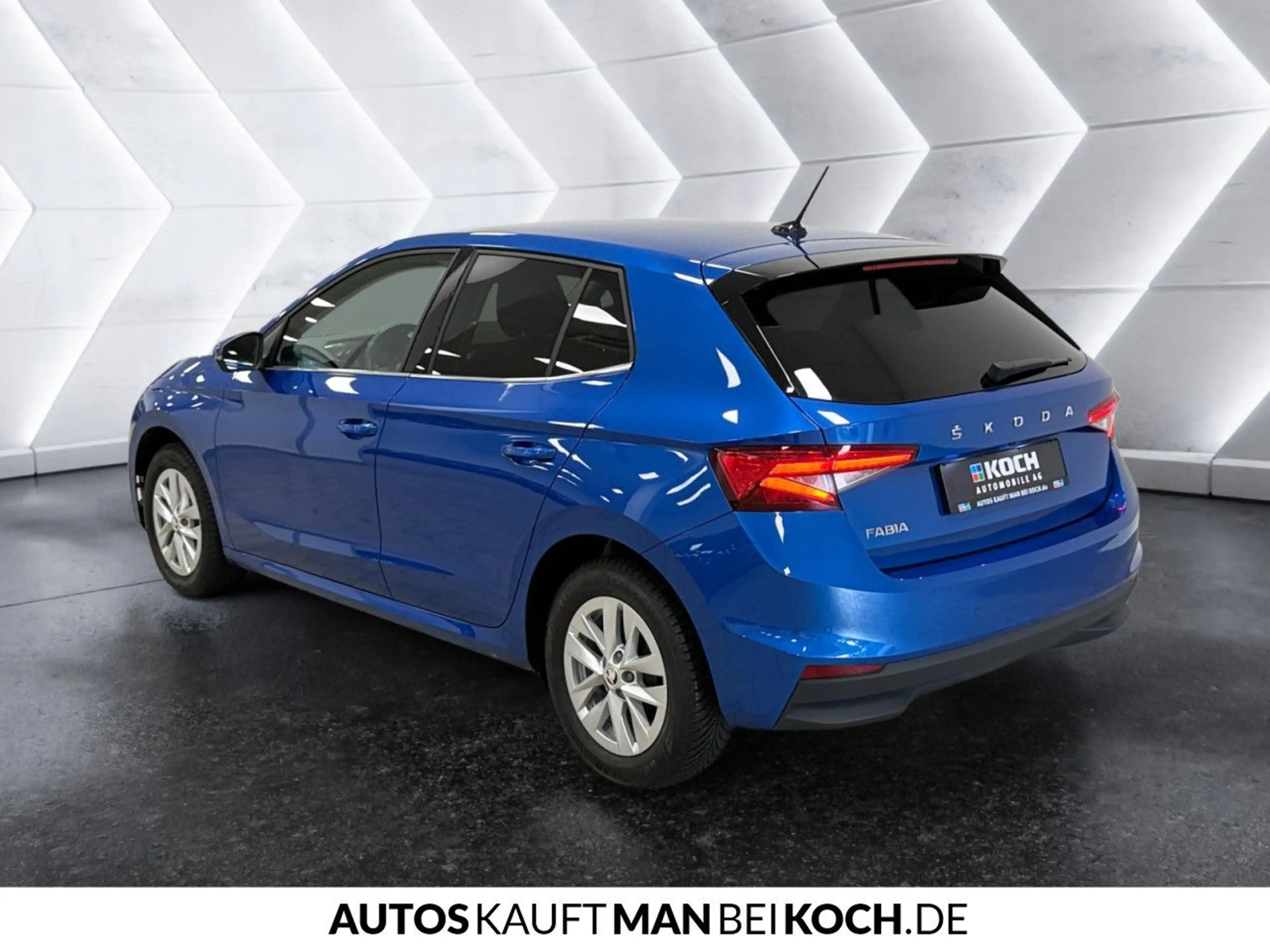 Skoda Fabia Style 1.0 TSI DSG PDC SHZ Kamera ACC GJR — photo 4