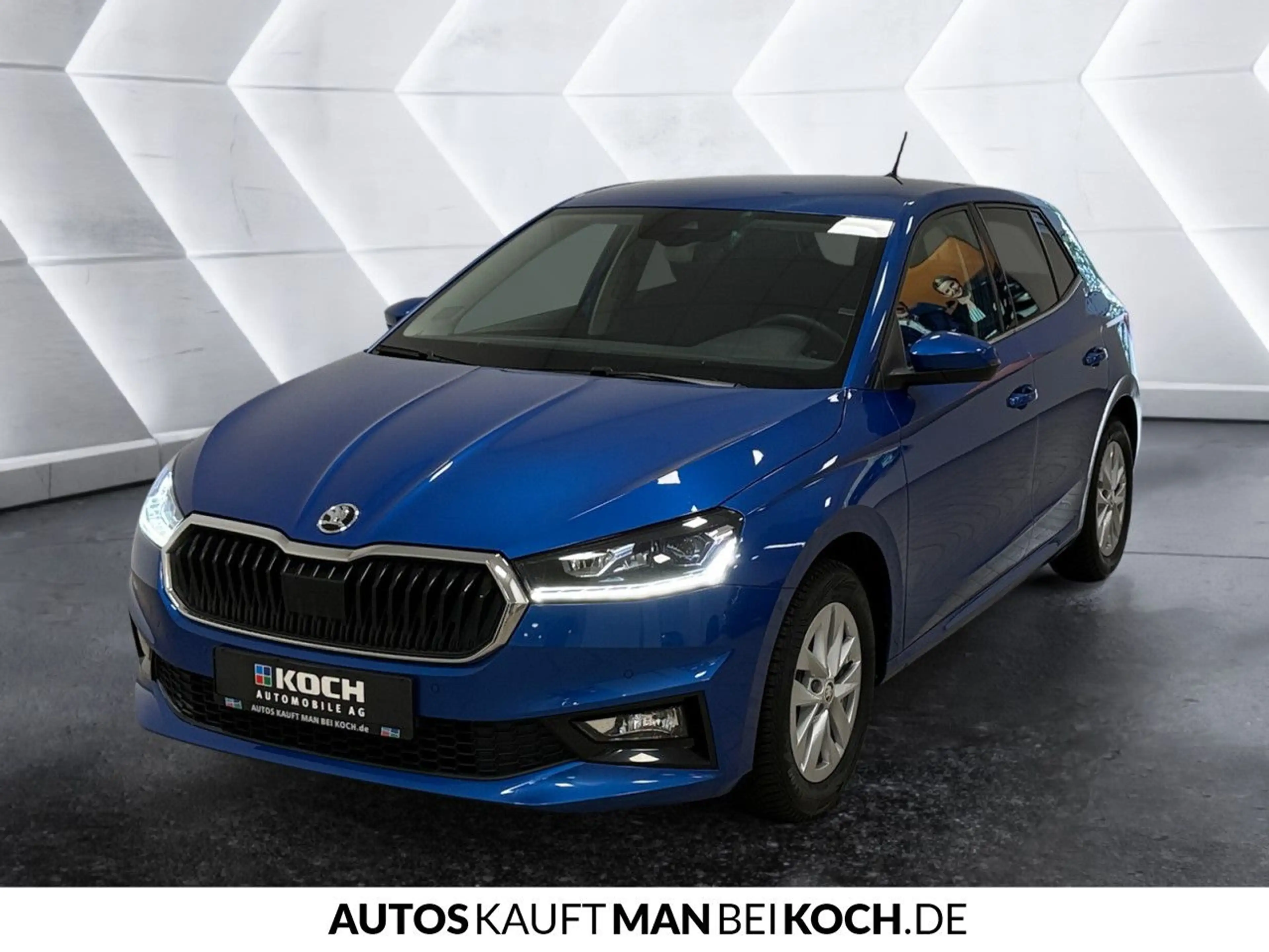 Skoda Fabia Style 1.0 TSI DSG PDC SHZ Kamera ACC GJR — photo 3