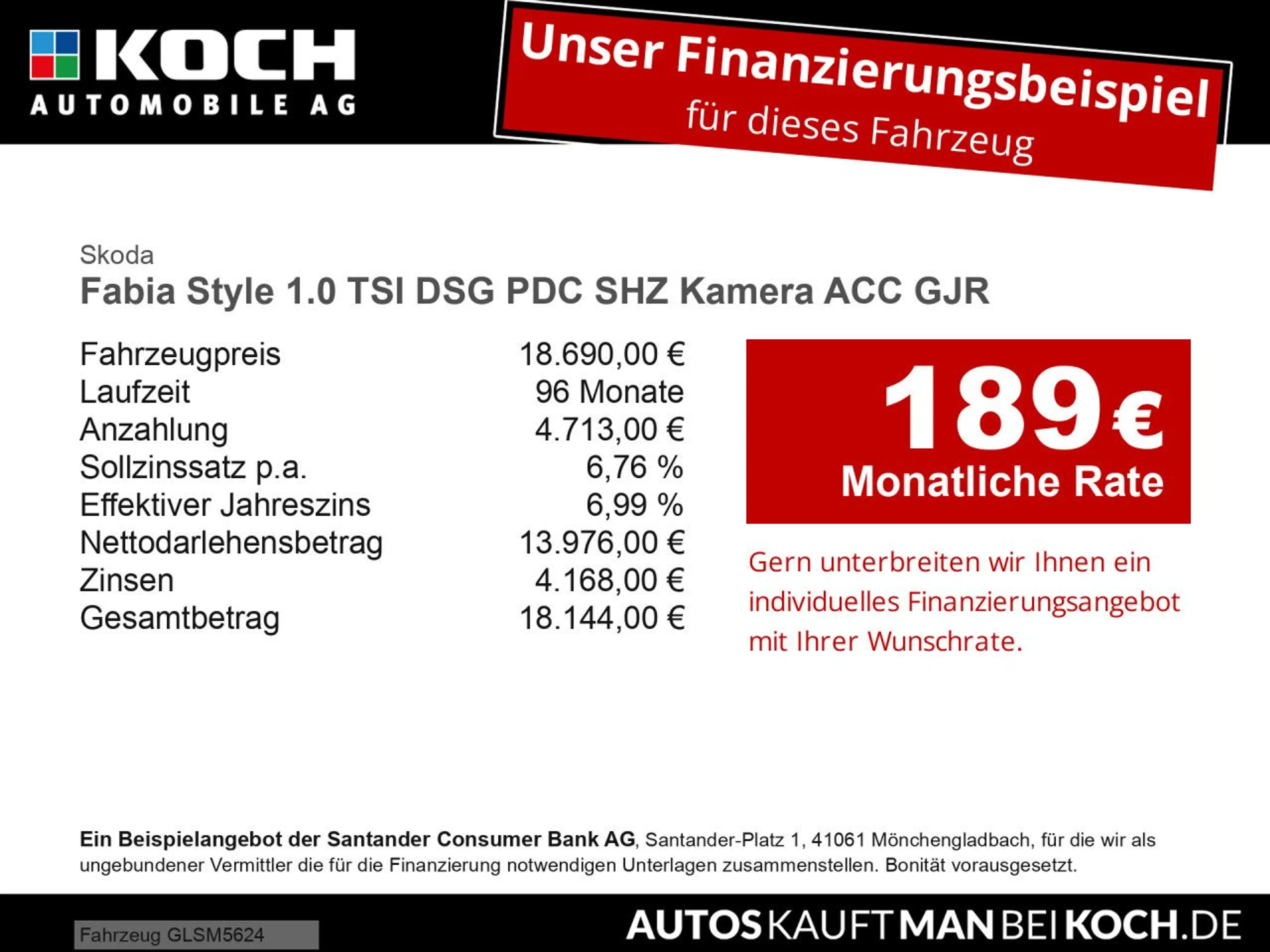 Skoda Fabia Style 1.0 TSI DSG PDC SHZ Kamera ACC GJR — photo 2