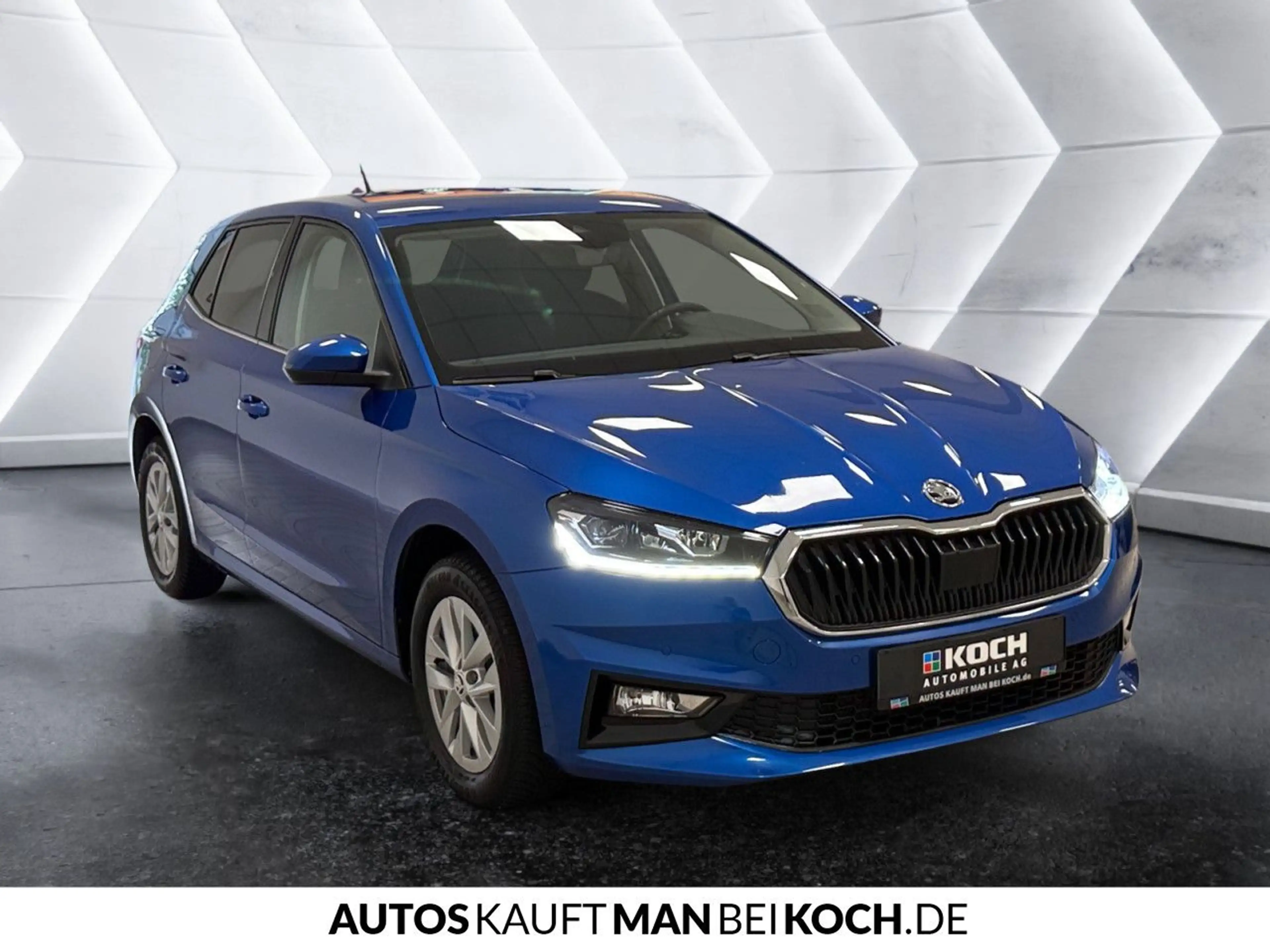 Skoda Fabia Style 1.0 TSI DSG PDC SHZ Kamera ACC GJR — photo 6