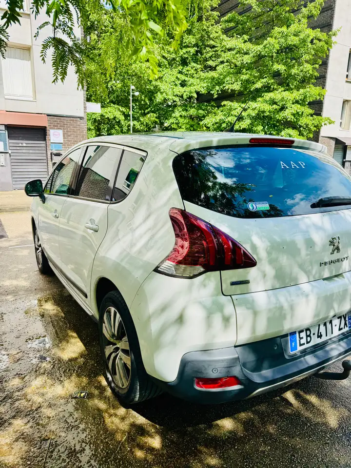 Peugeot 3008 3008 — photo 5