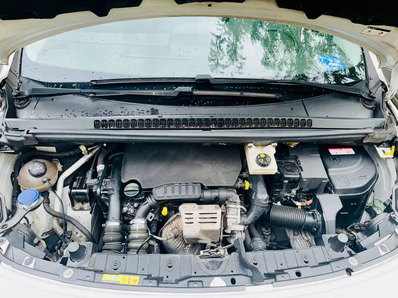 Peugeot 3008 3008 — photo 15