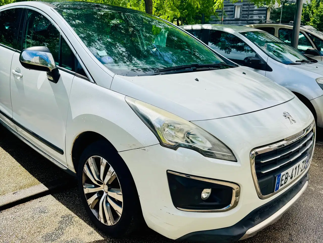 Peugeot 3008 3008 — photo 2
